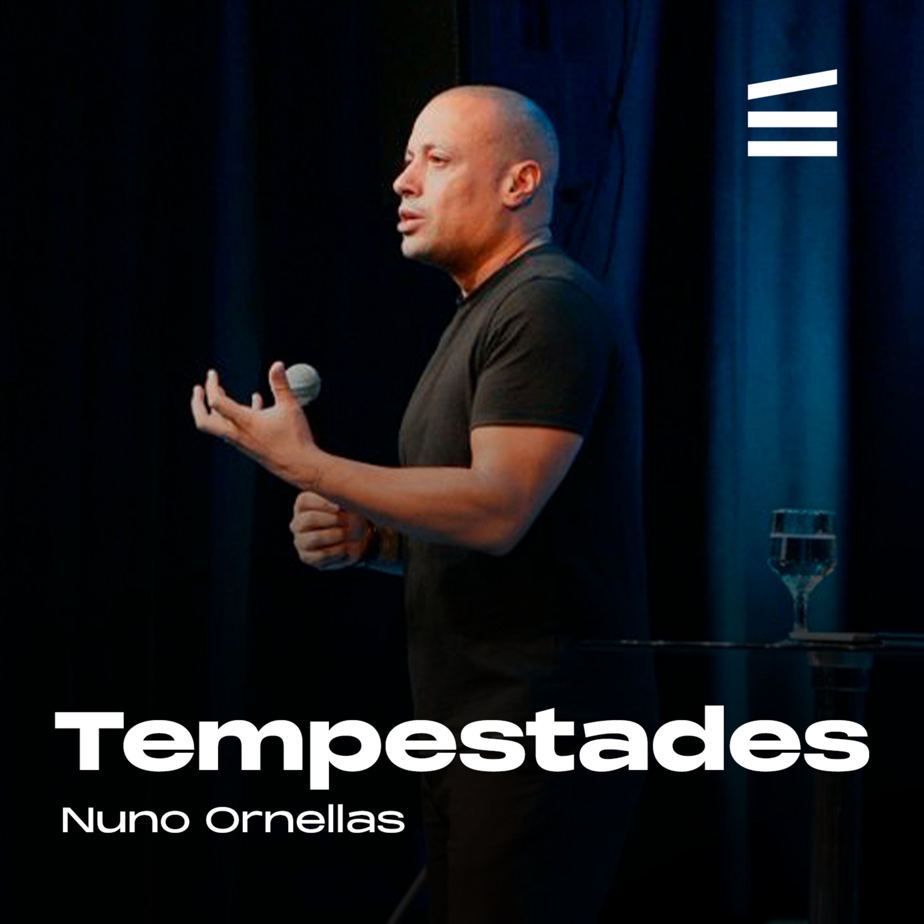 Nuno Ornellas | Tempestades episode artwork