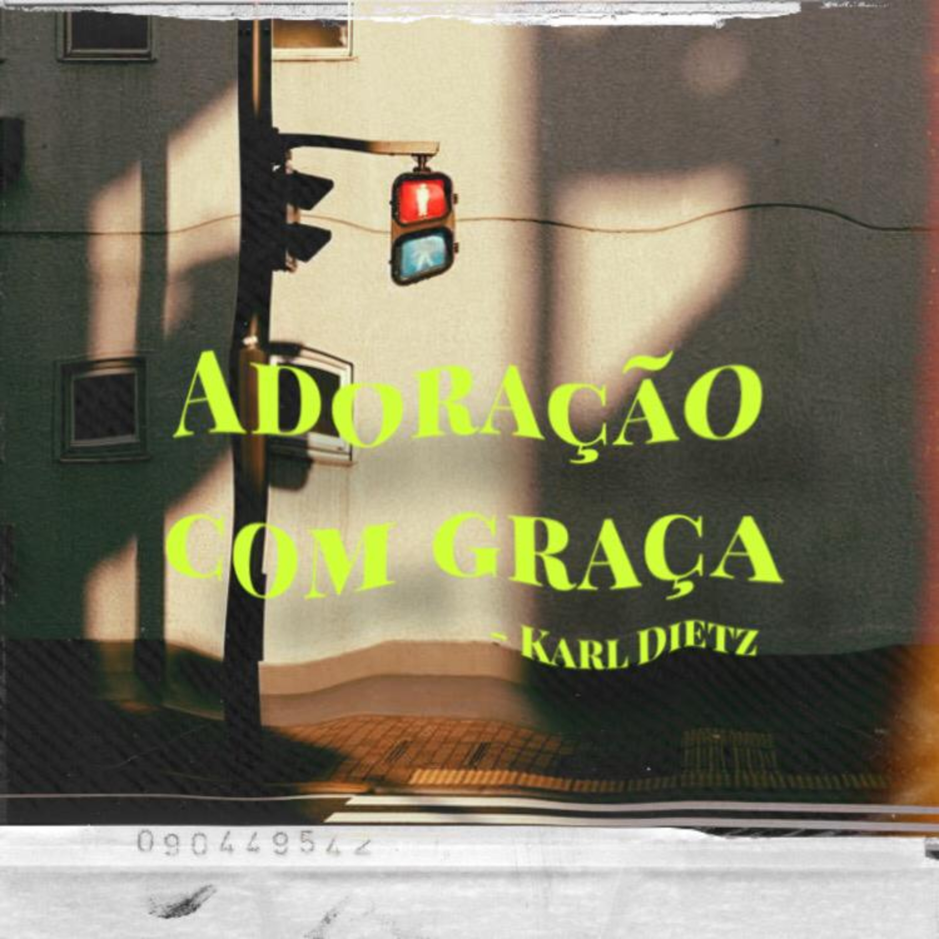 Adoração com graça - Karl Dietz - Igreja no Cinema episode artwork