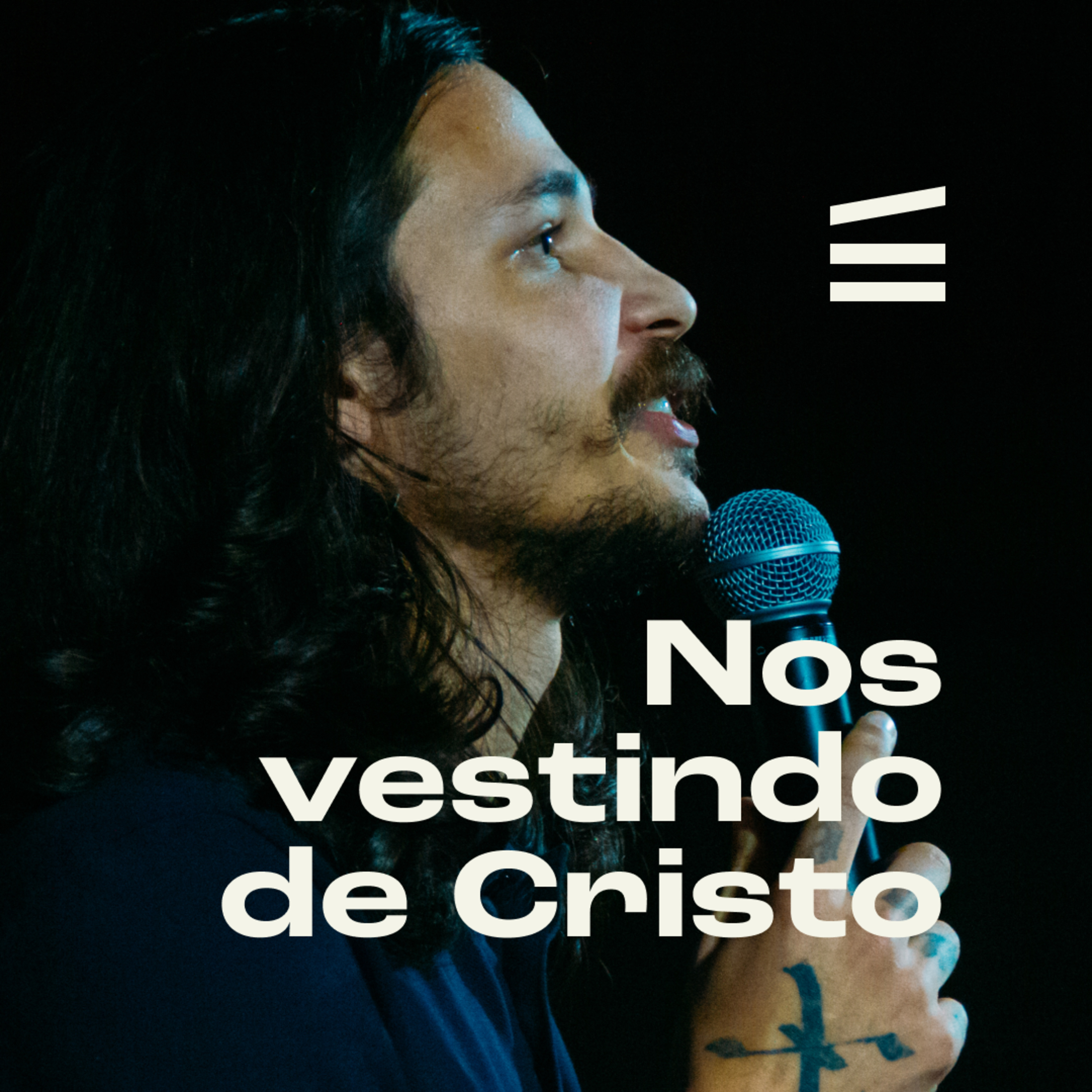 Nos vestindo de Cristo | Gabriel Estevão episode artwork