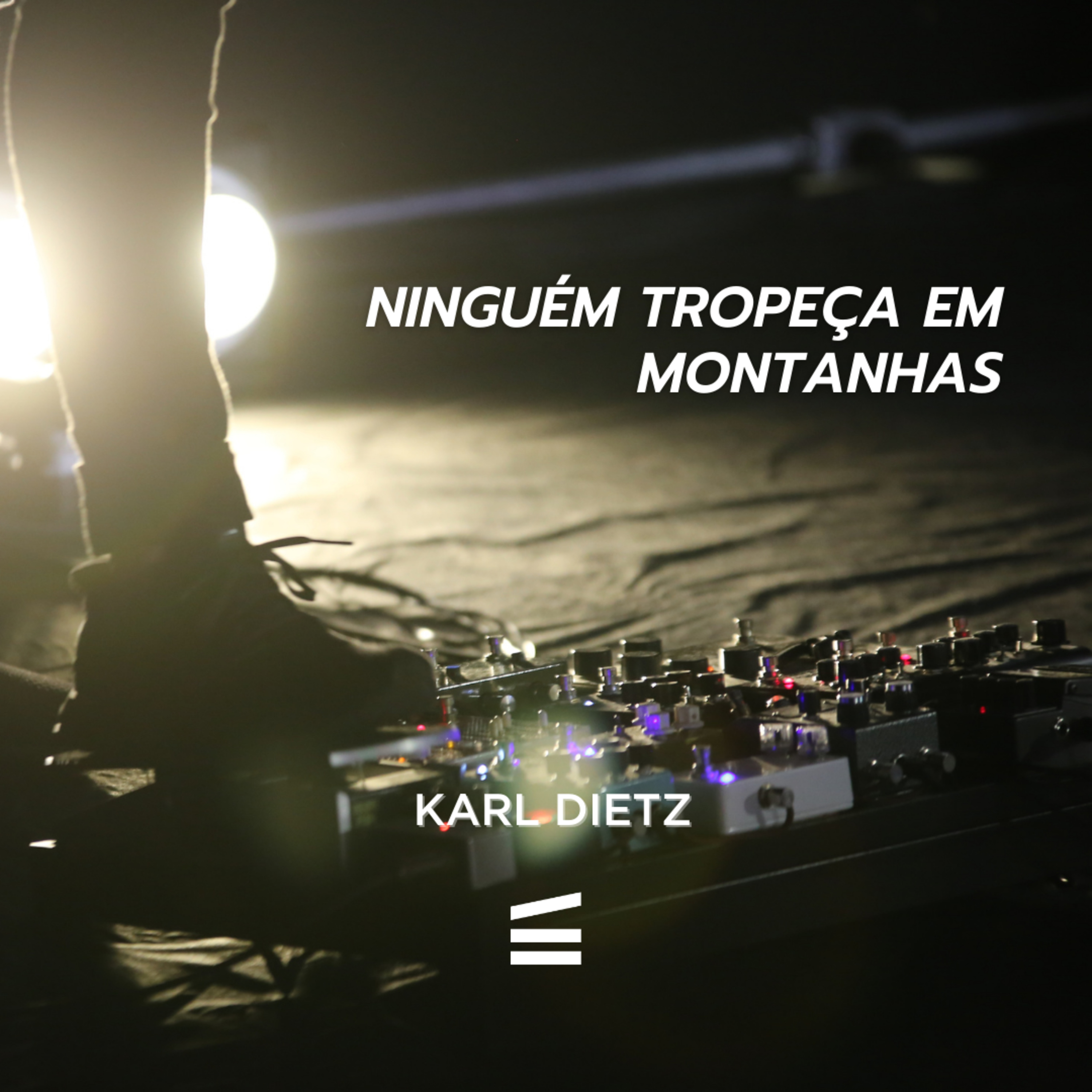 Ninguém tropeça em montanhas | Karl Dietz episode artwork