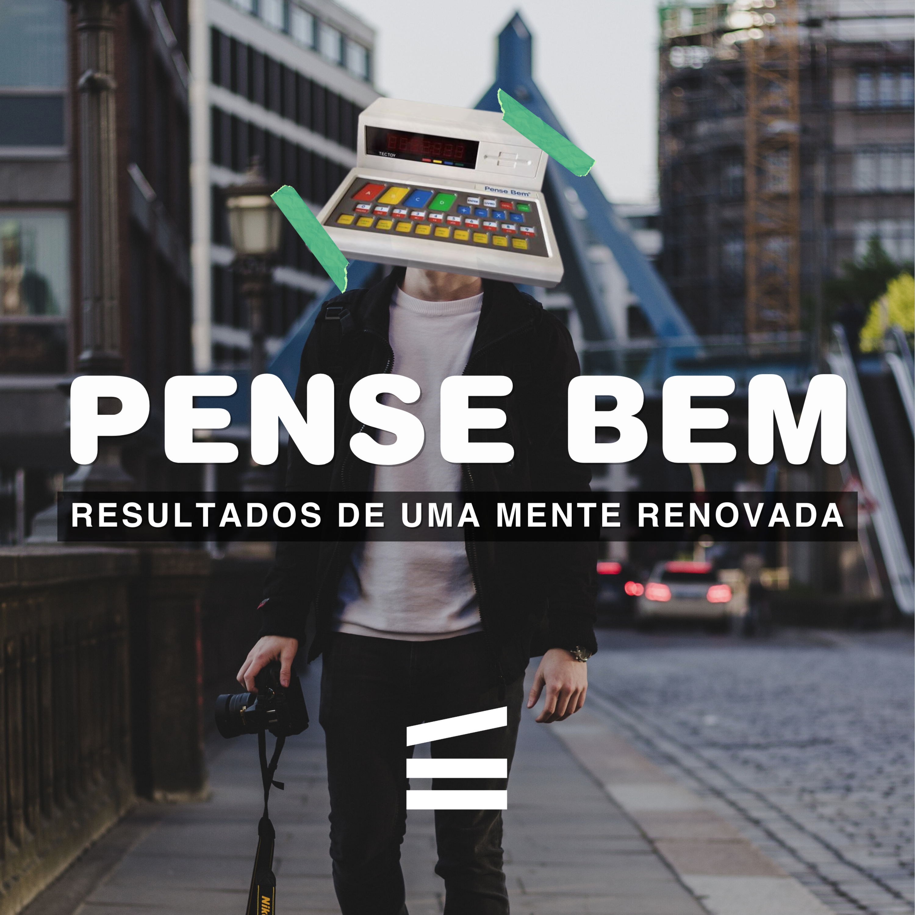 Pense Bem 002 - Resultados de uma mente renovada - Karl Dietz episode artwork