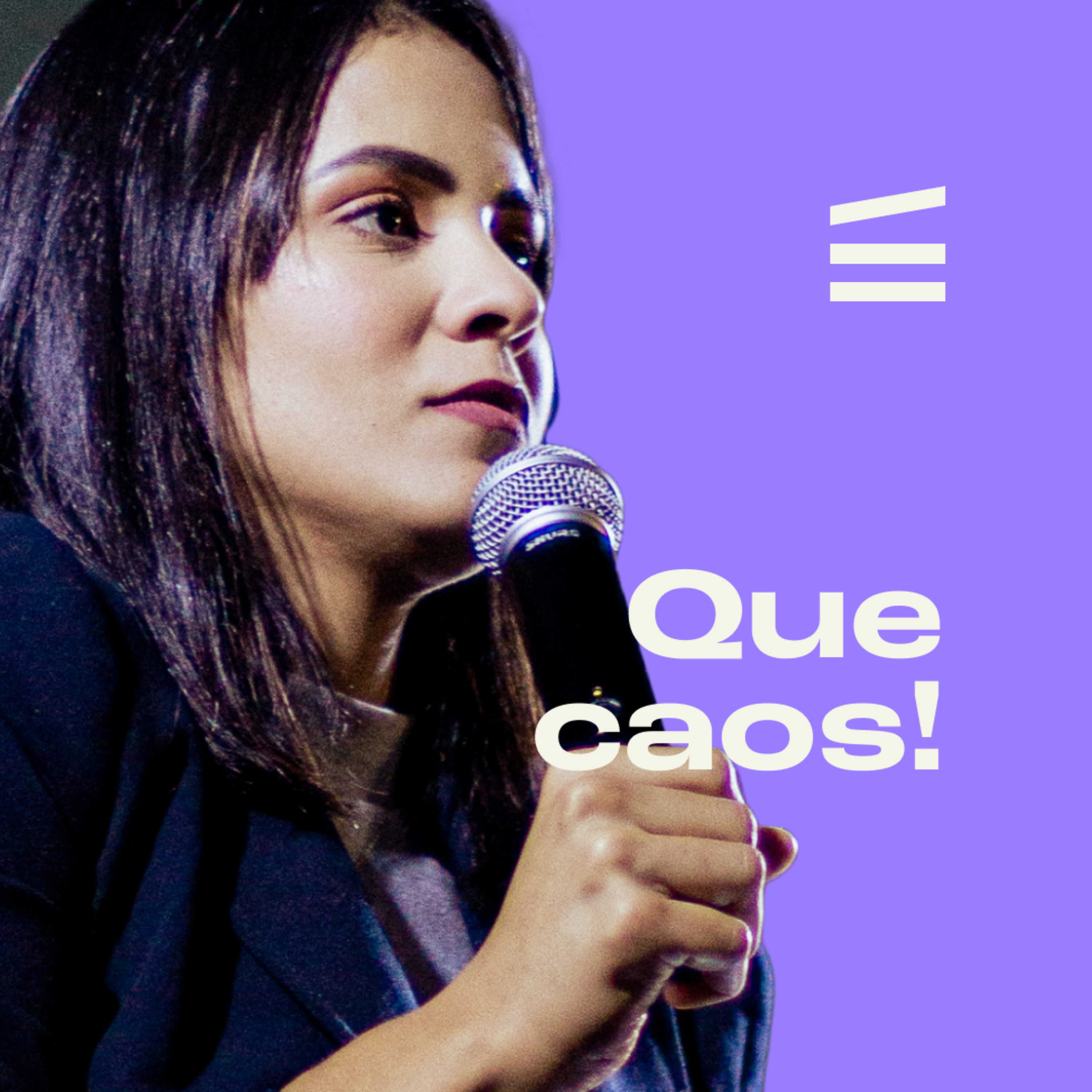 Que caos! | Izabella Rodrigues episode artwork