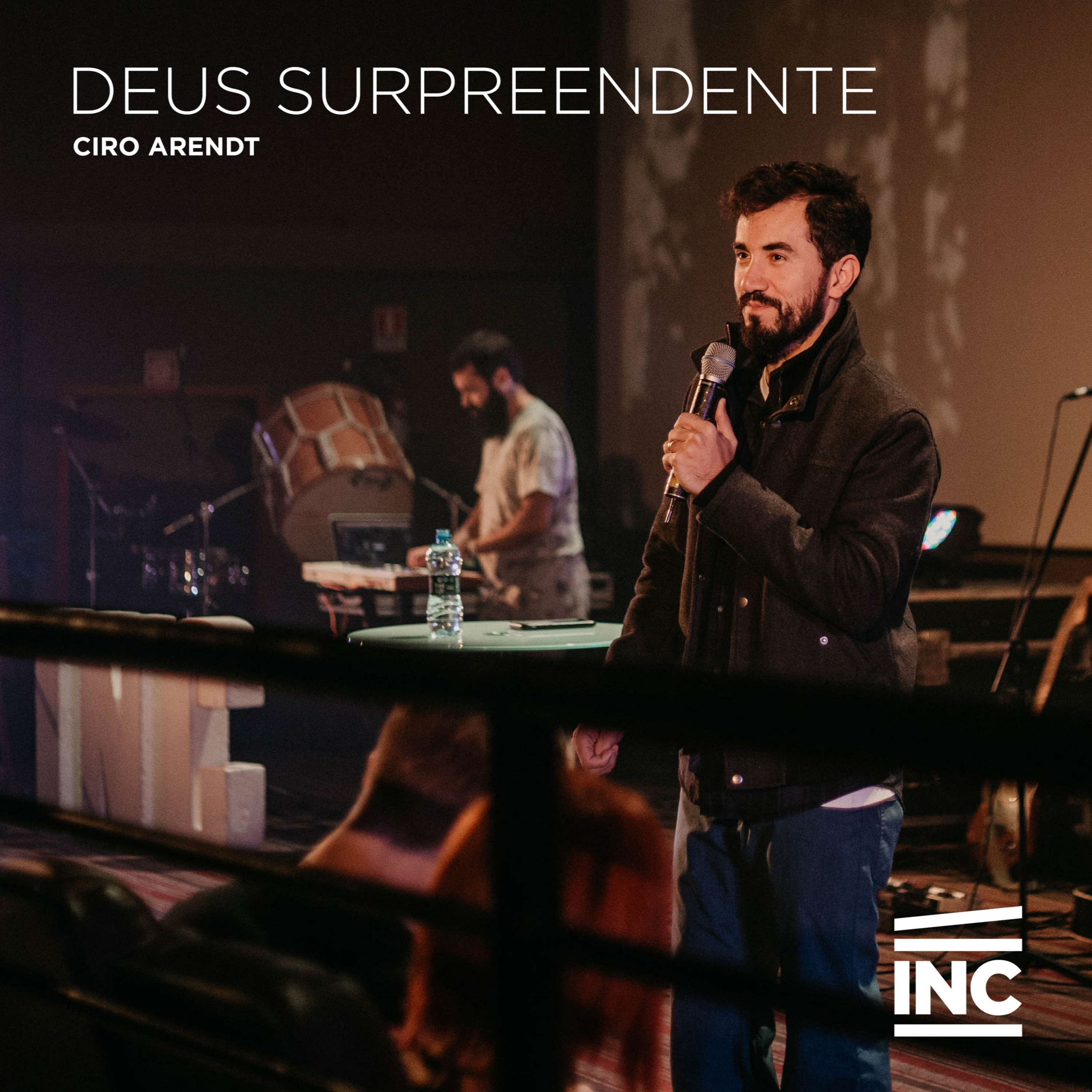 Deus Surpreendente - Ciro Arendt episode artwork