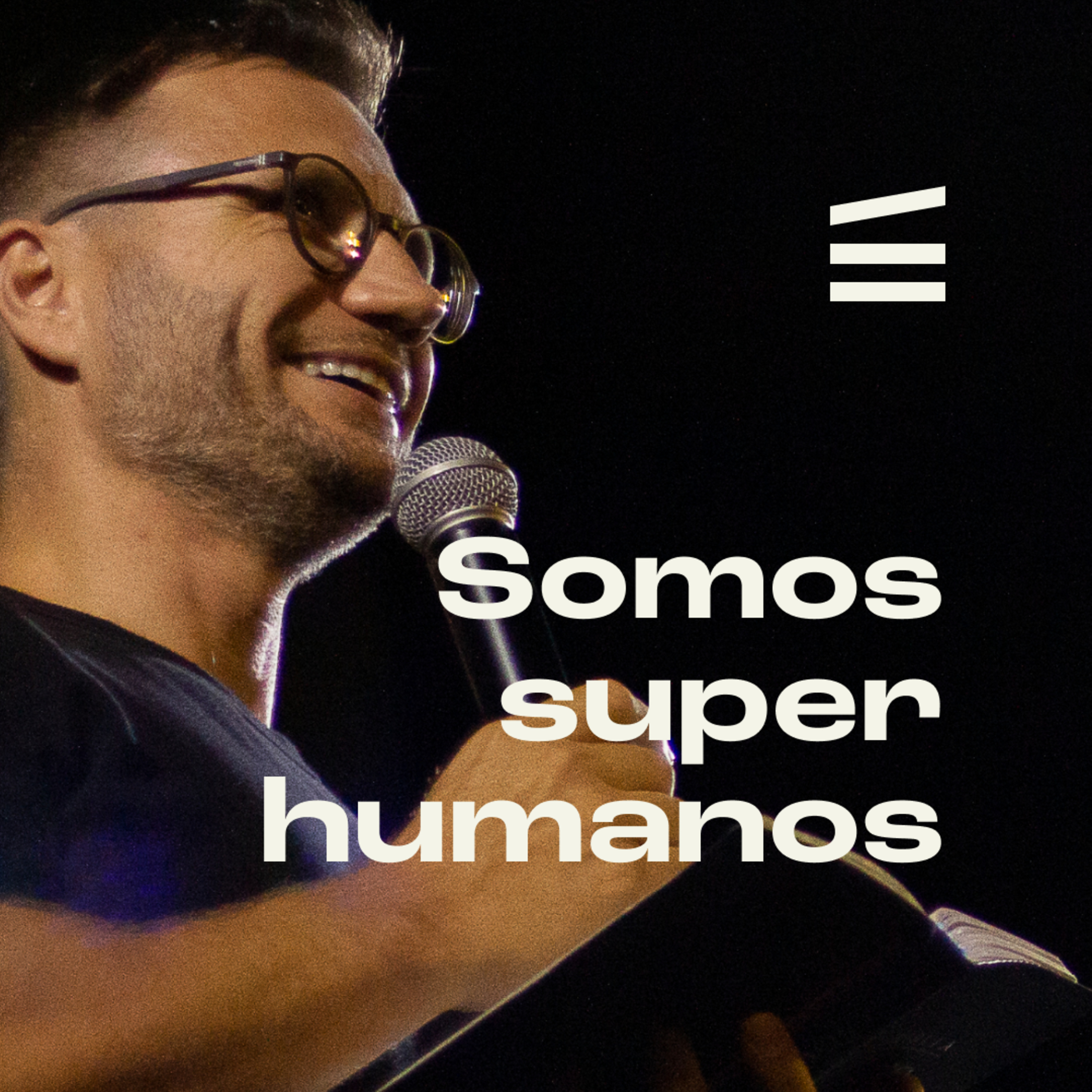 Somos super humanos | Karl Dietz episode artwork