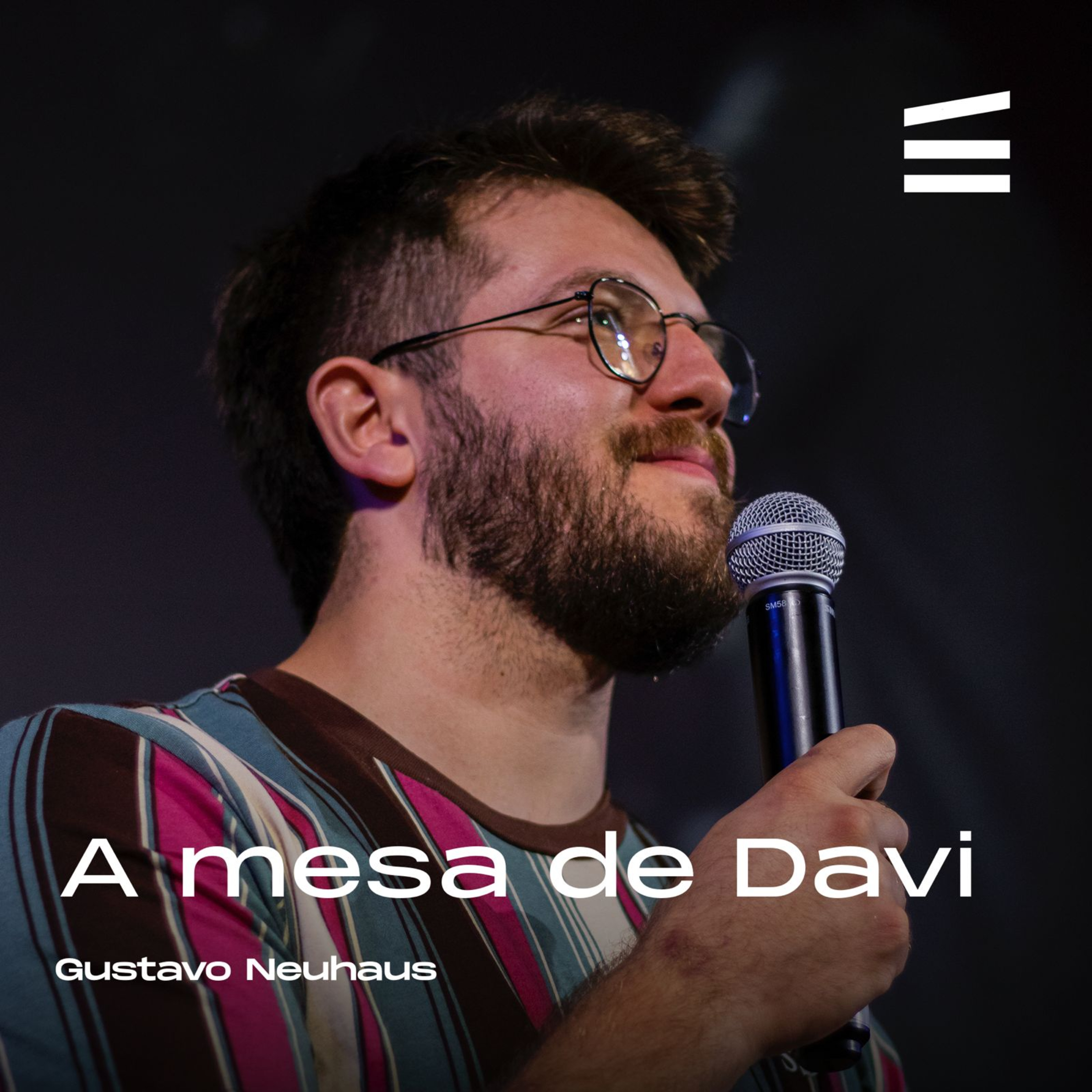 A mesa de Davi | Gustavo Neuhaus episode artwork