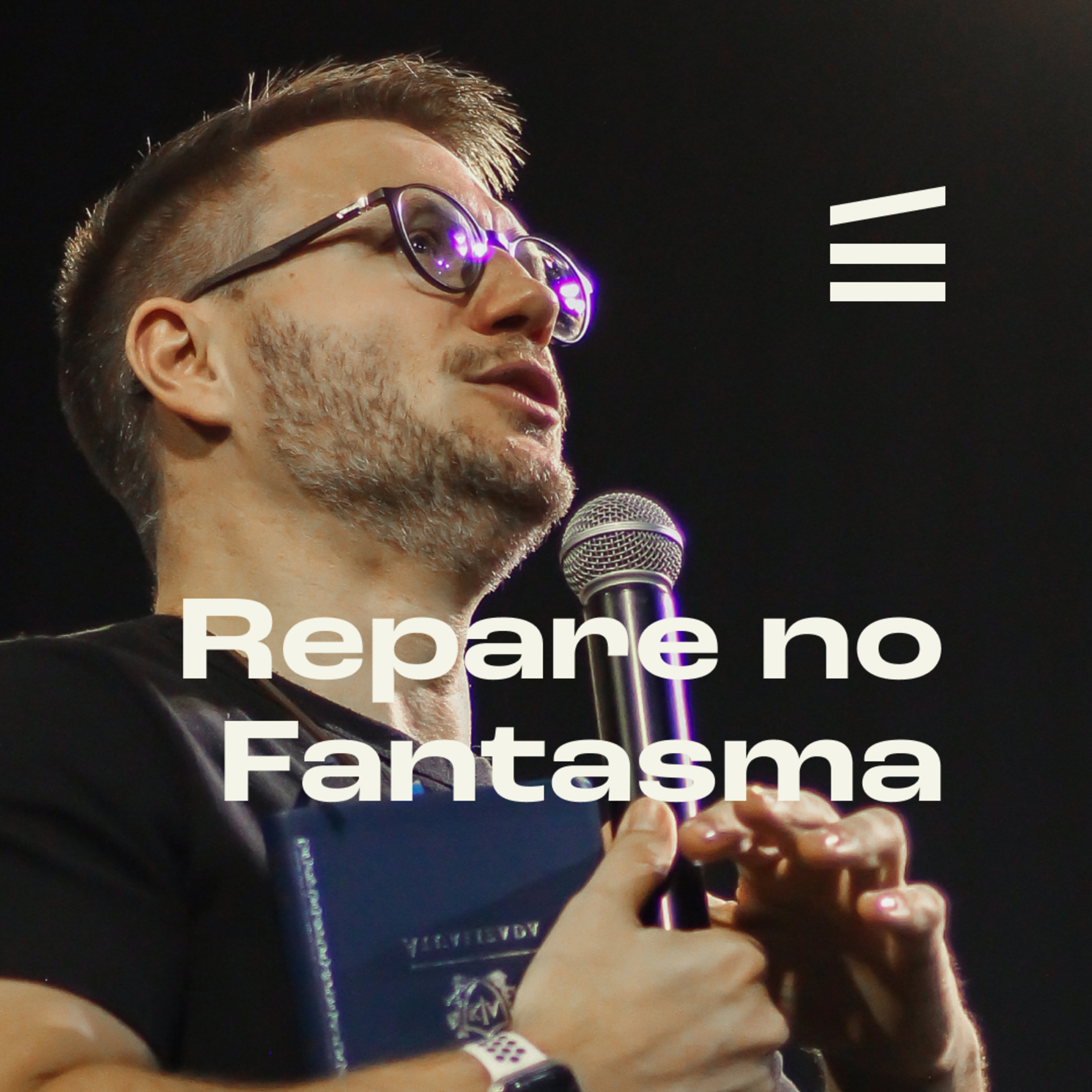 Repare no Fantasma | Karl Dietz episode artwork