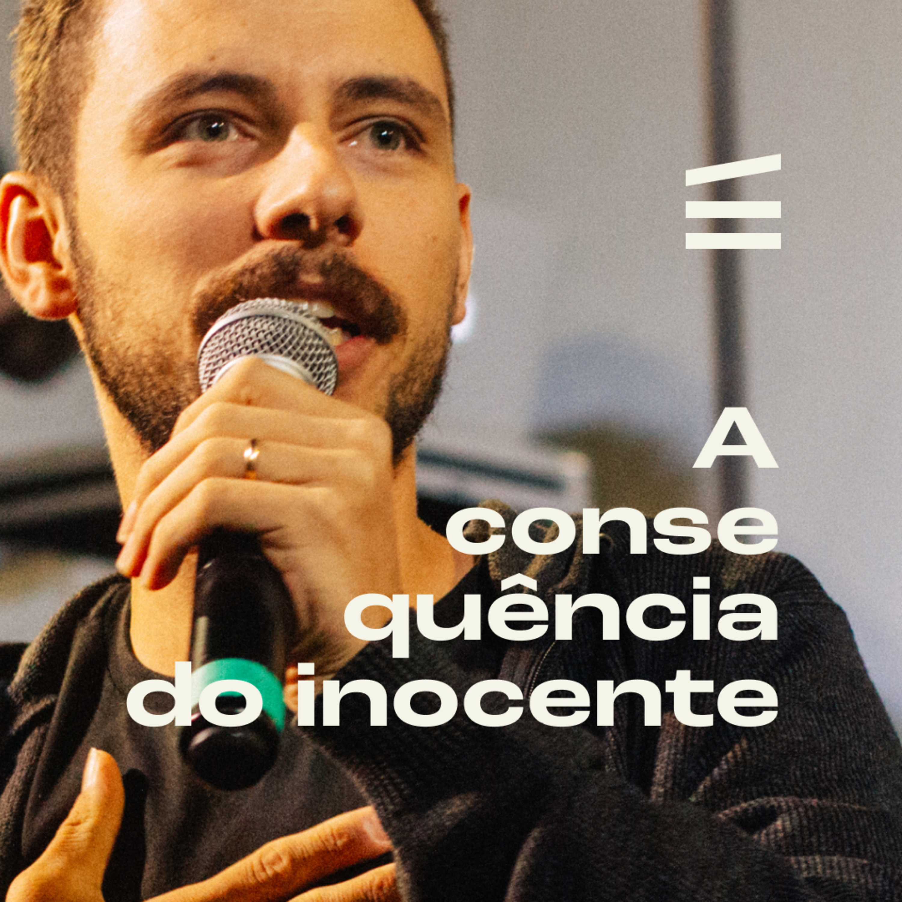 A consequência do inocente | Leo Oliveira episode artwork