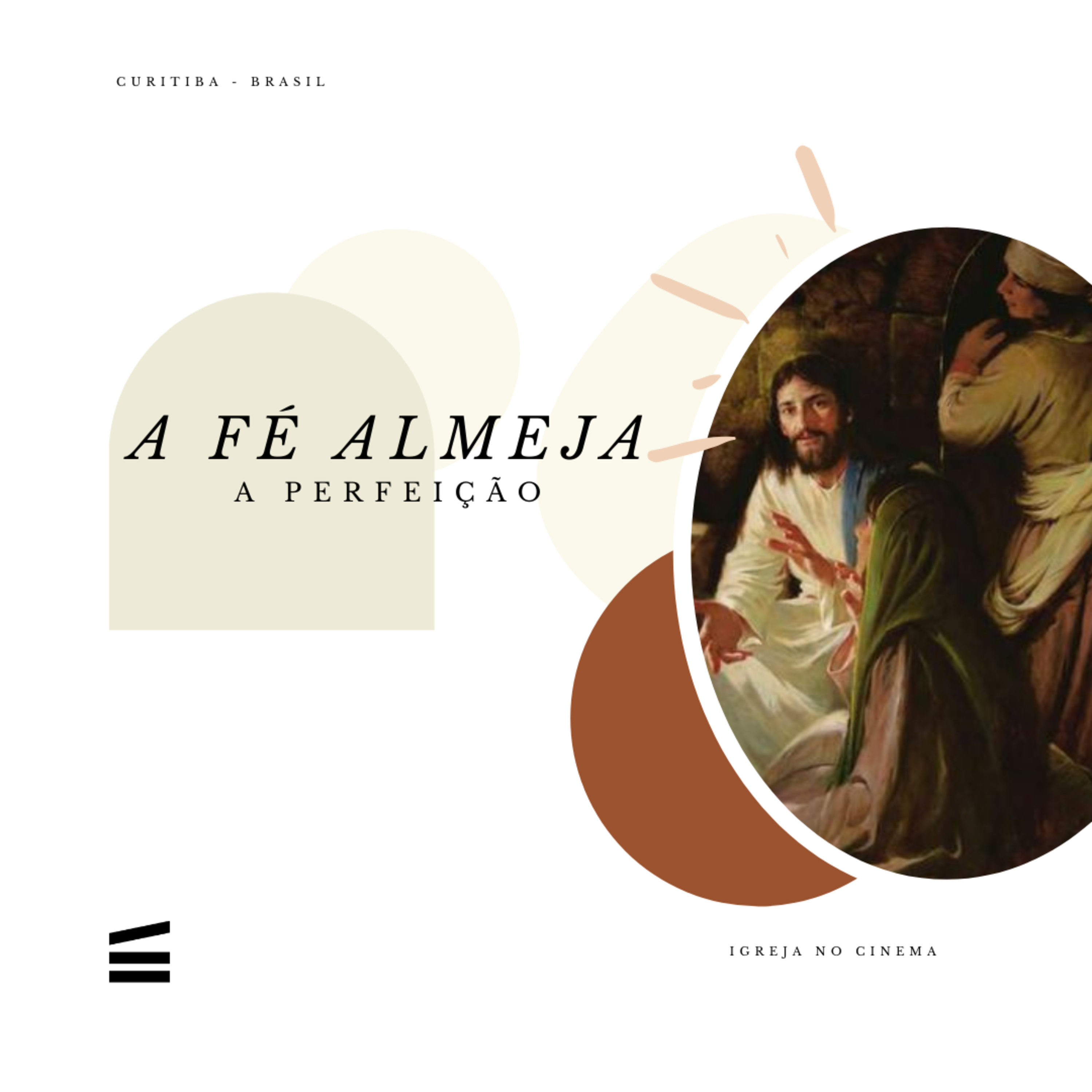 A fé almeja a perfeição episode artwork