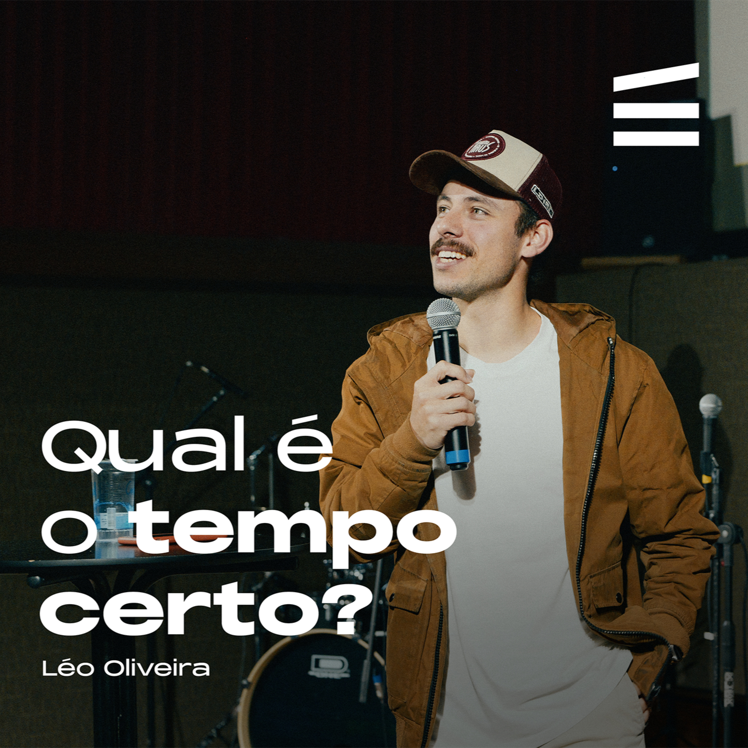 Qual é o tempo certo? | Léo Oliveira episode artwork