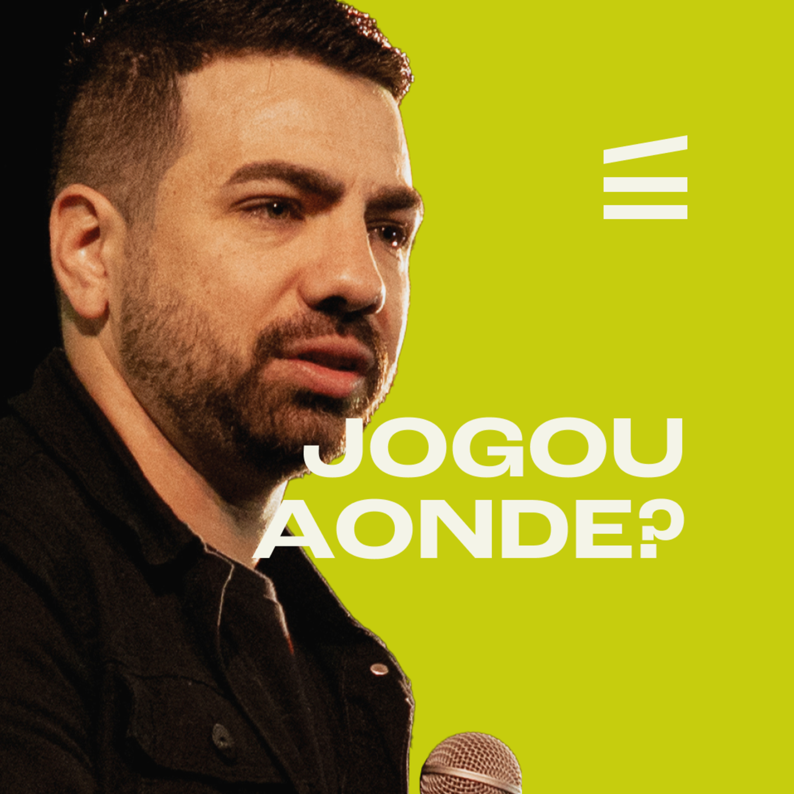 Jogou aonde? | Helder Jorge episode artwork
