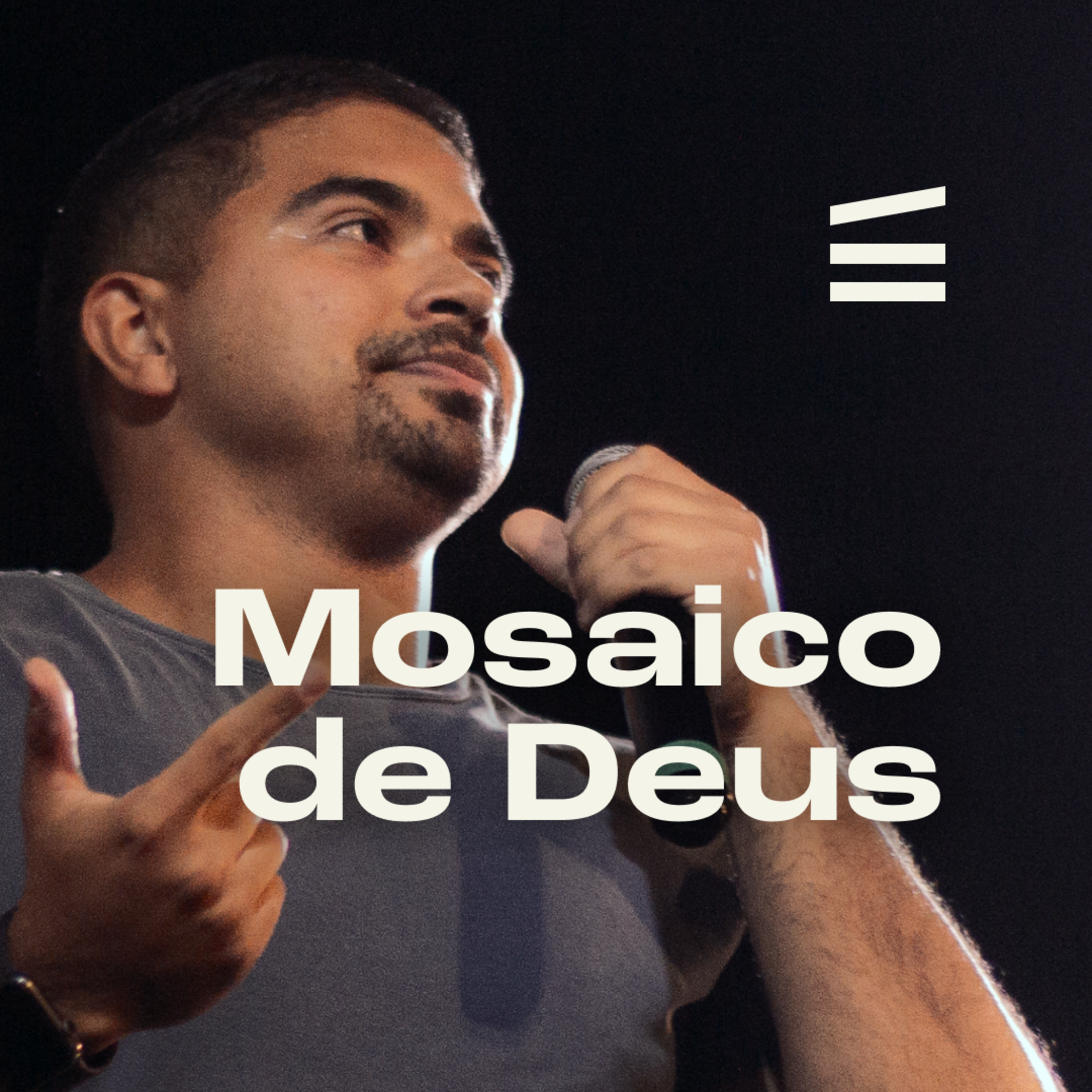 O mosaico de Deus | Vinicius Nascimento episode artwork