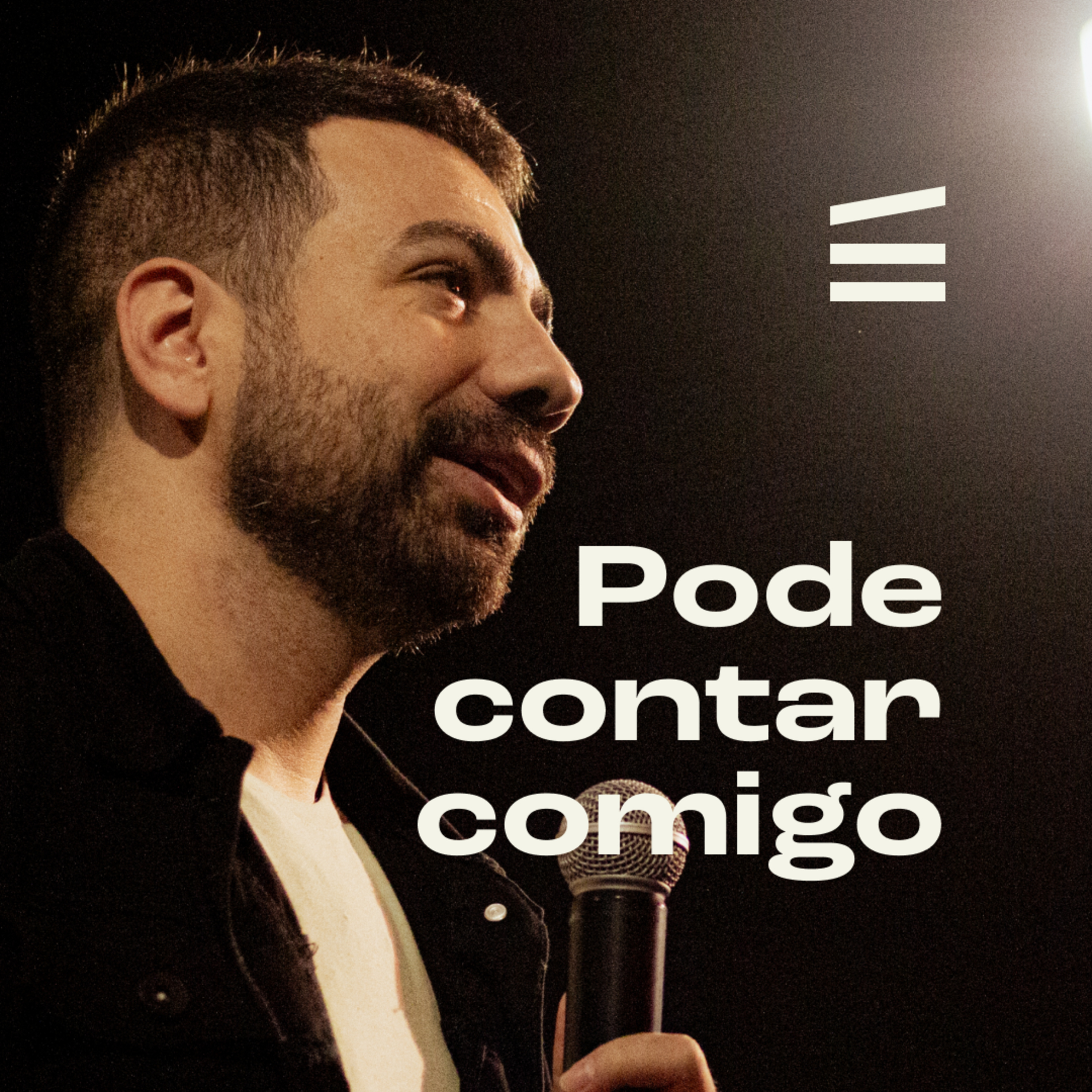 Pode contar comigo | Helder Jorge episode artwork