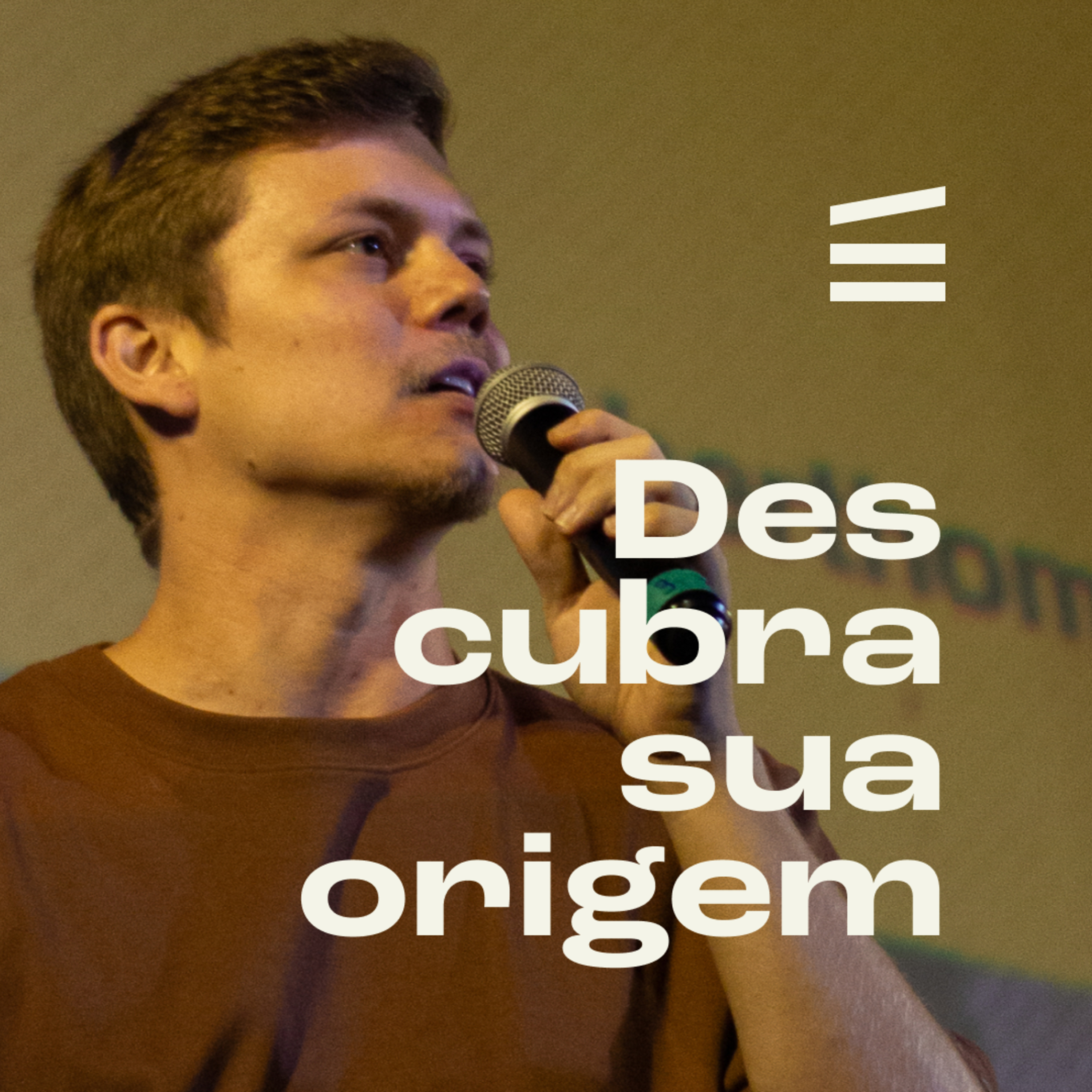 Descubra sua origem | Thomas Fischer episode artwork
