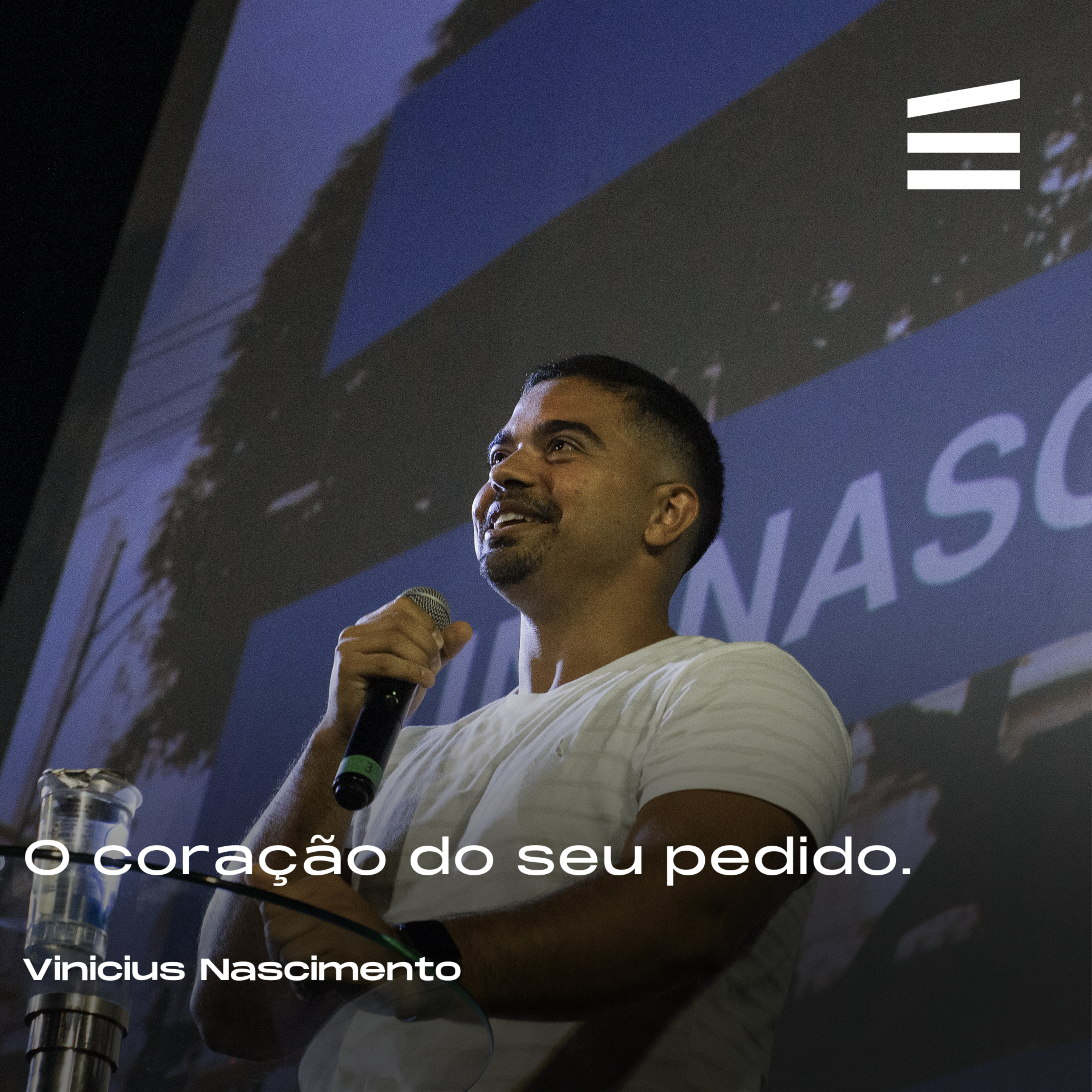 O coração do seu pedido | Vinicius Nascimento episode artwork