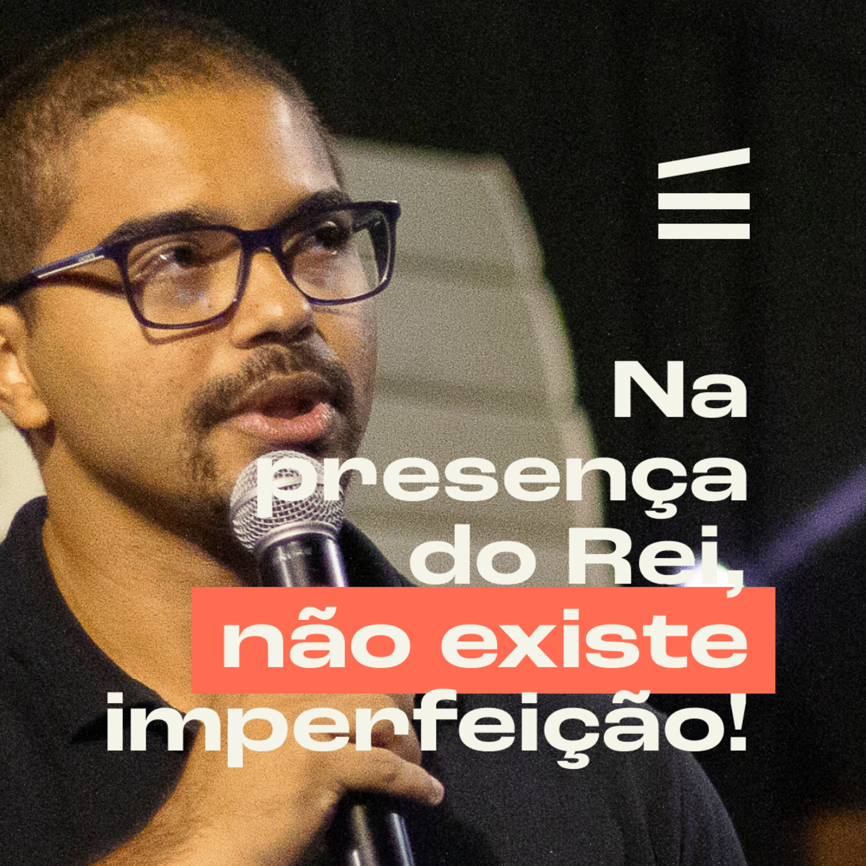 Na presença do Rei, não existe imperfeição! Vini Nascimento episode artwork
