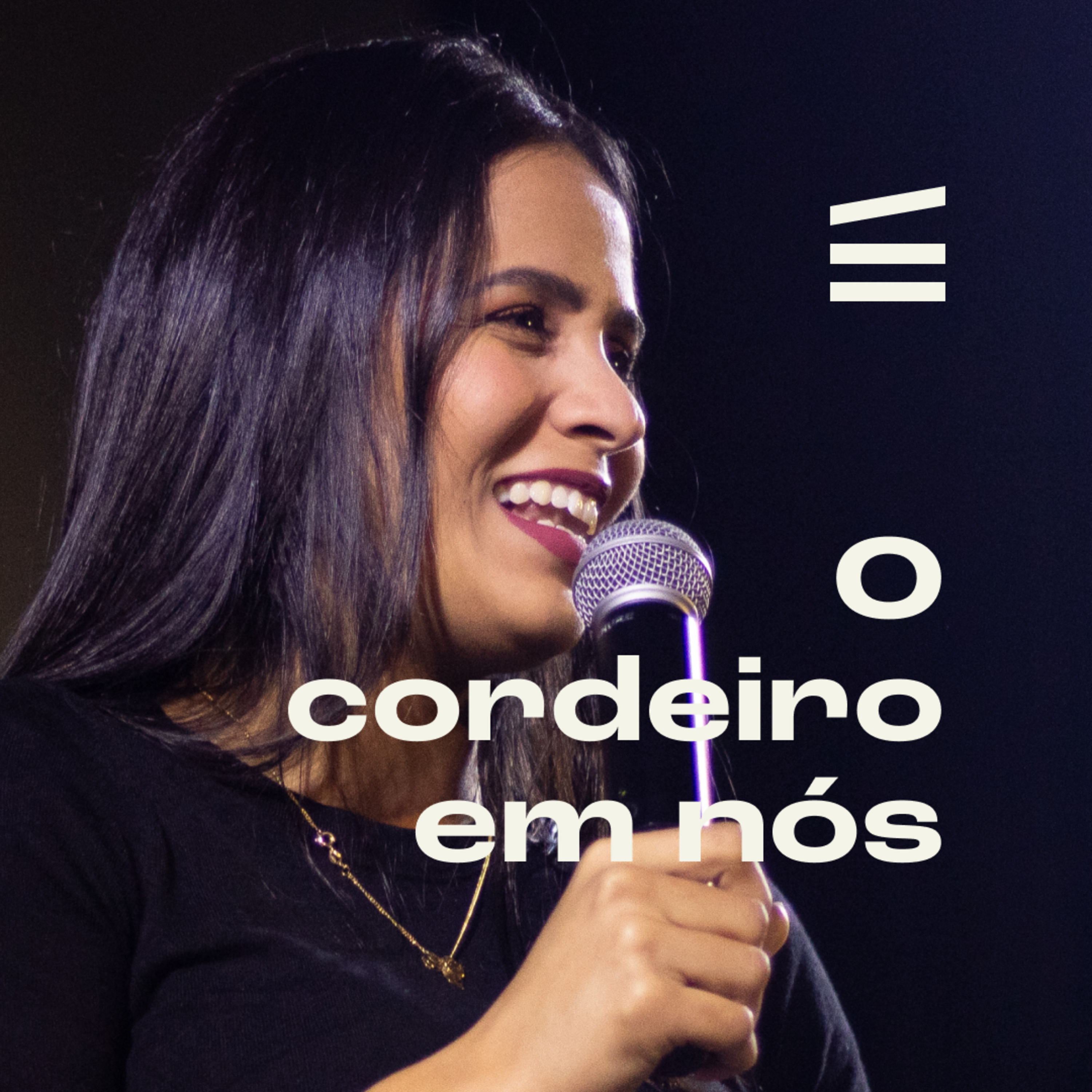 O Cordeiro em nós! | Iza Rodrigues episode artwork