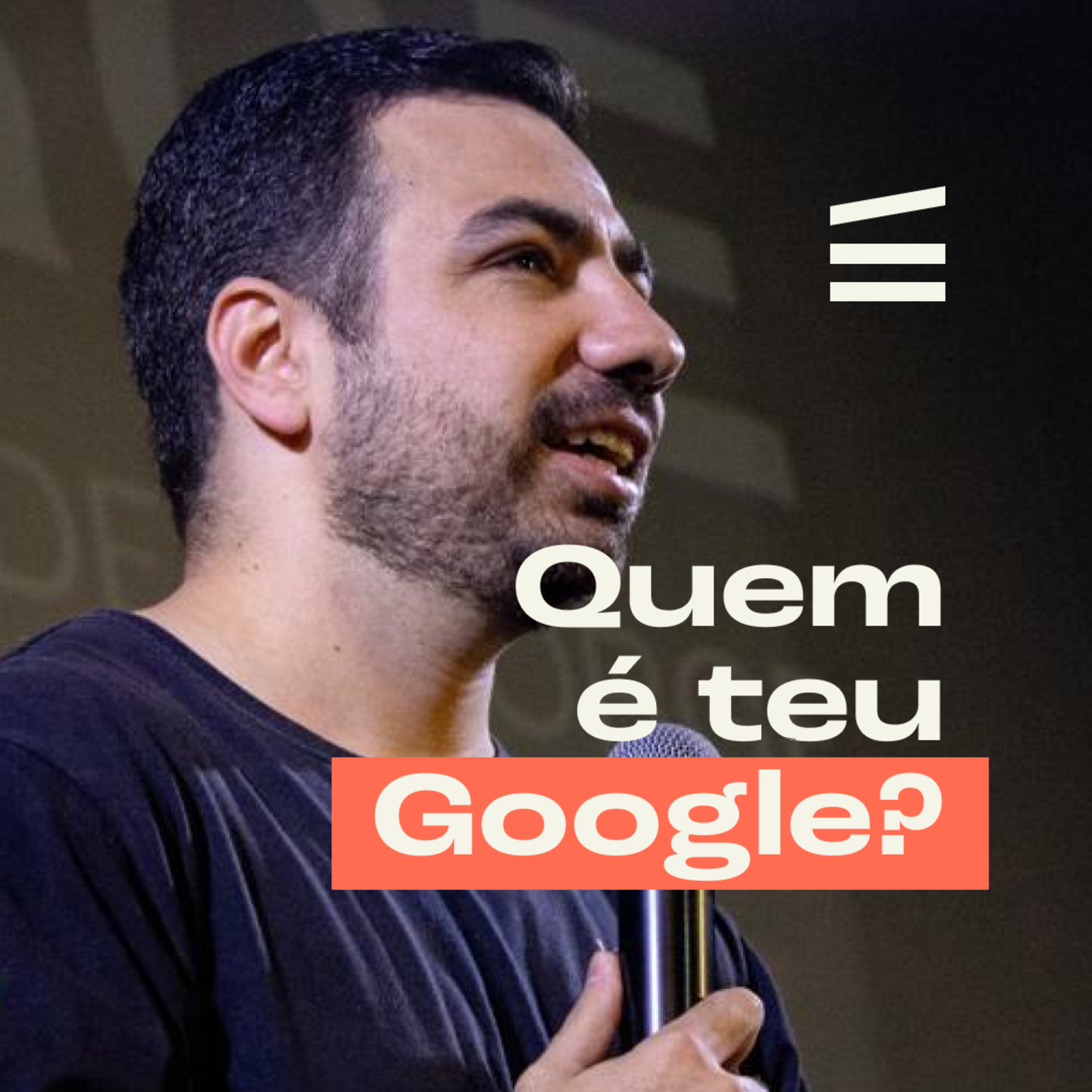 Quem é teu Google? | Helder Jorge episode artwork