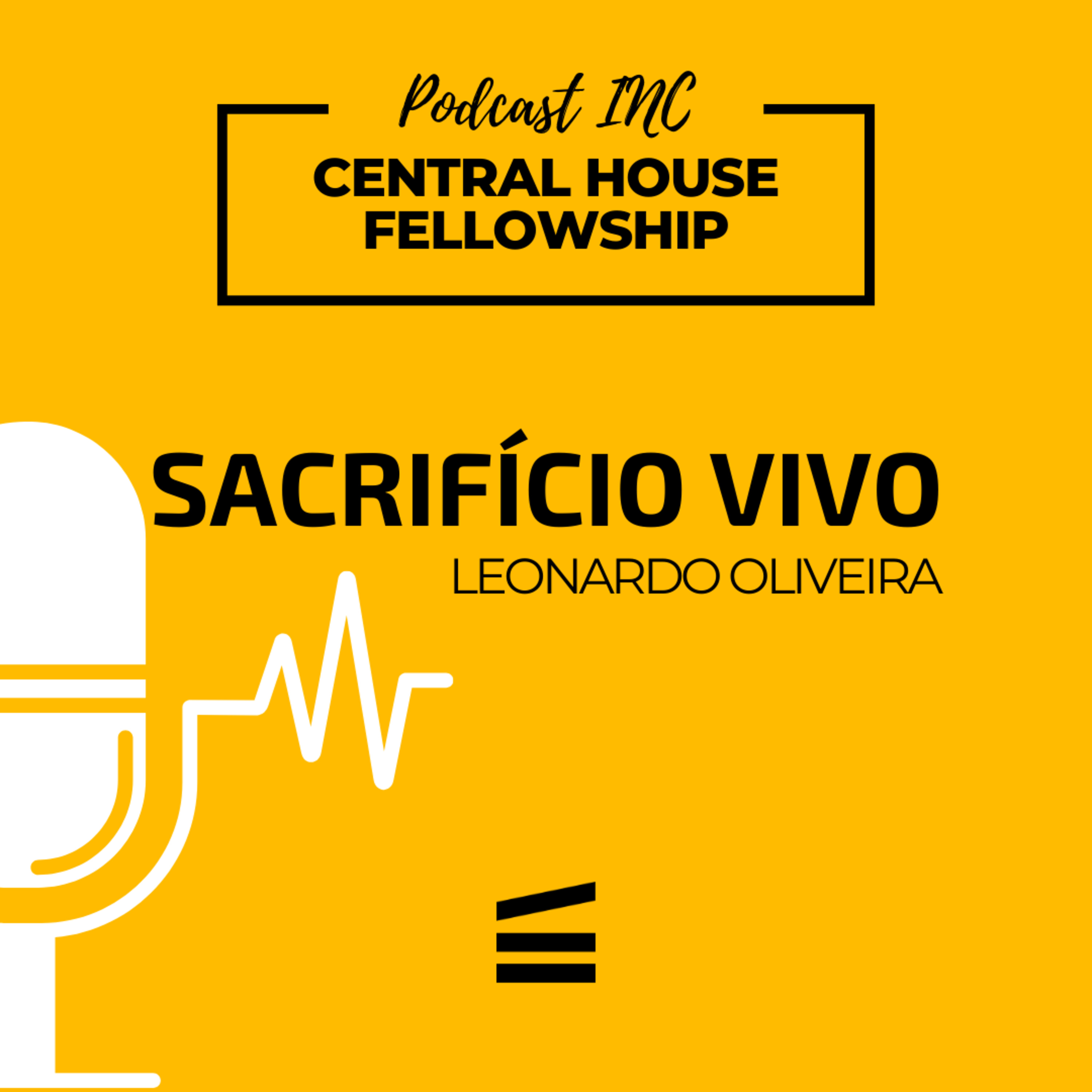 Sacrifício Vivo | Leonardo Oliveira episode artwork