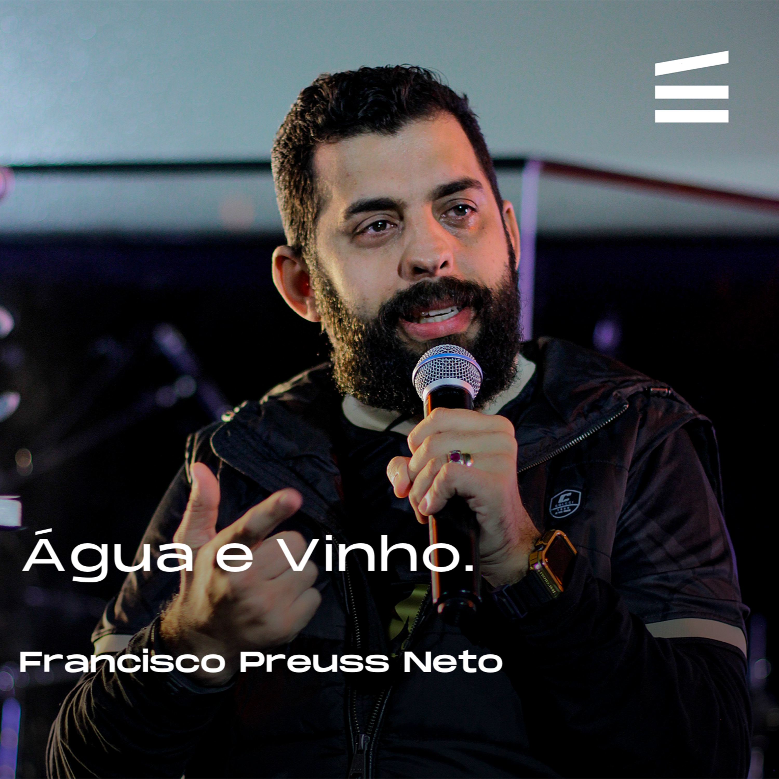 Água e vinho | Chico Preuss episode artwork