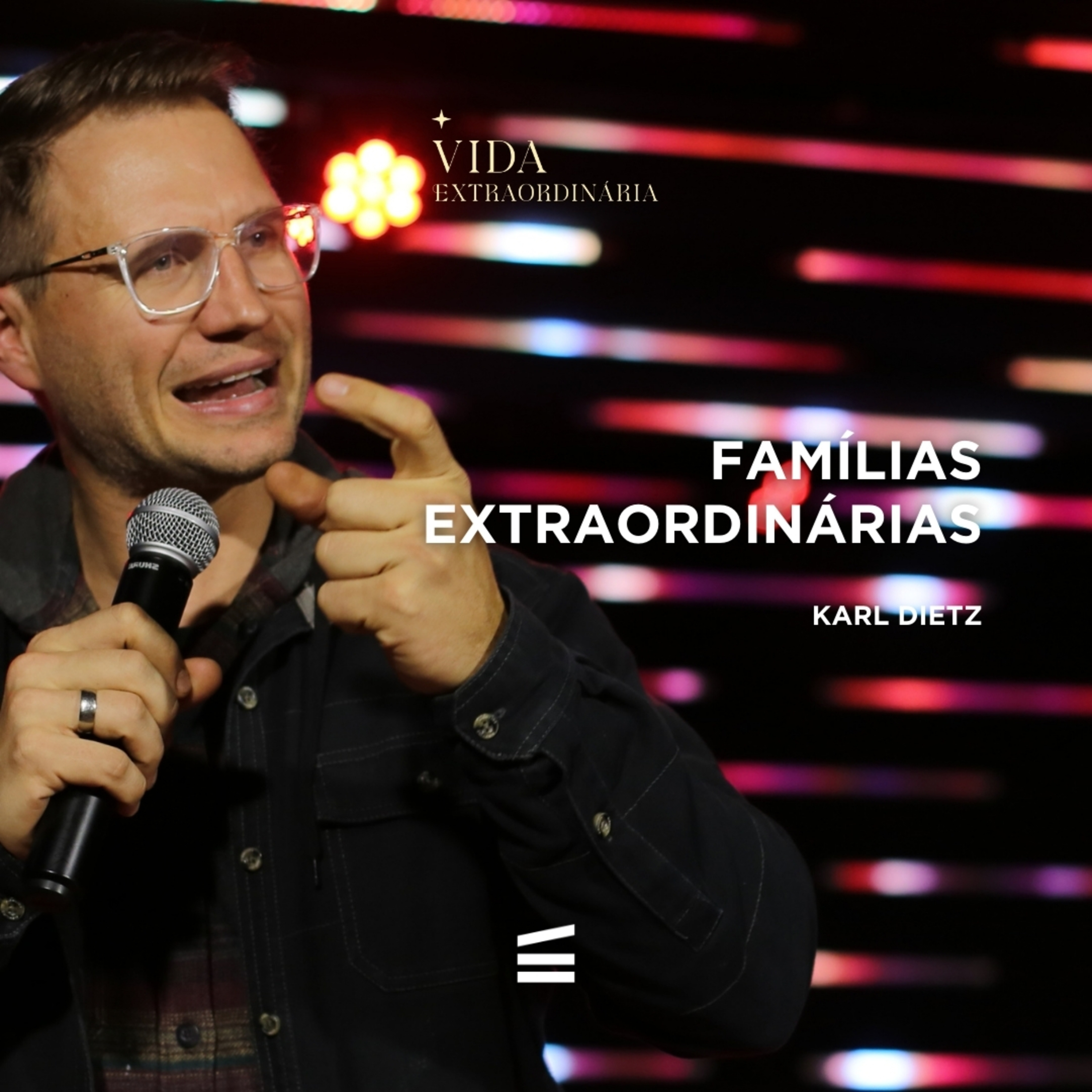 Família Extraordinária | Karl Dietz episode artwork