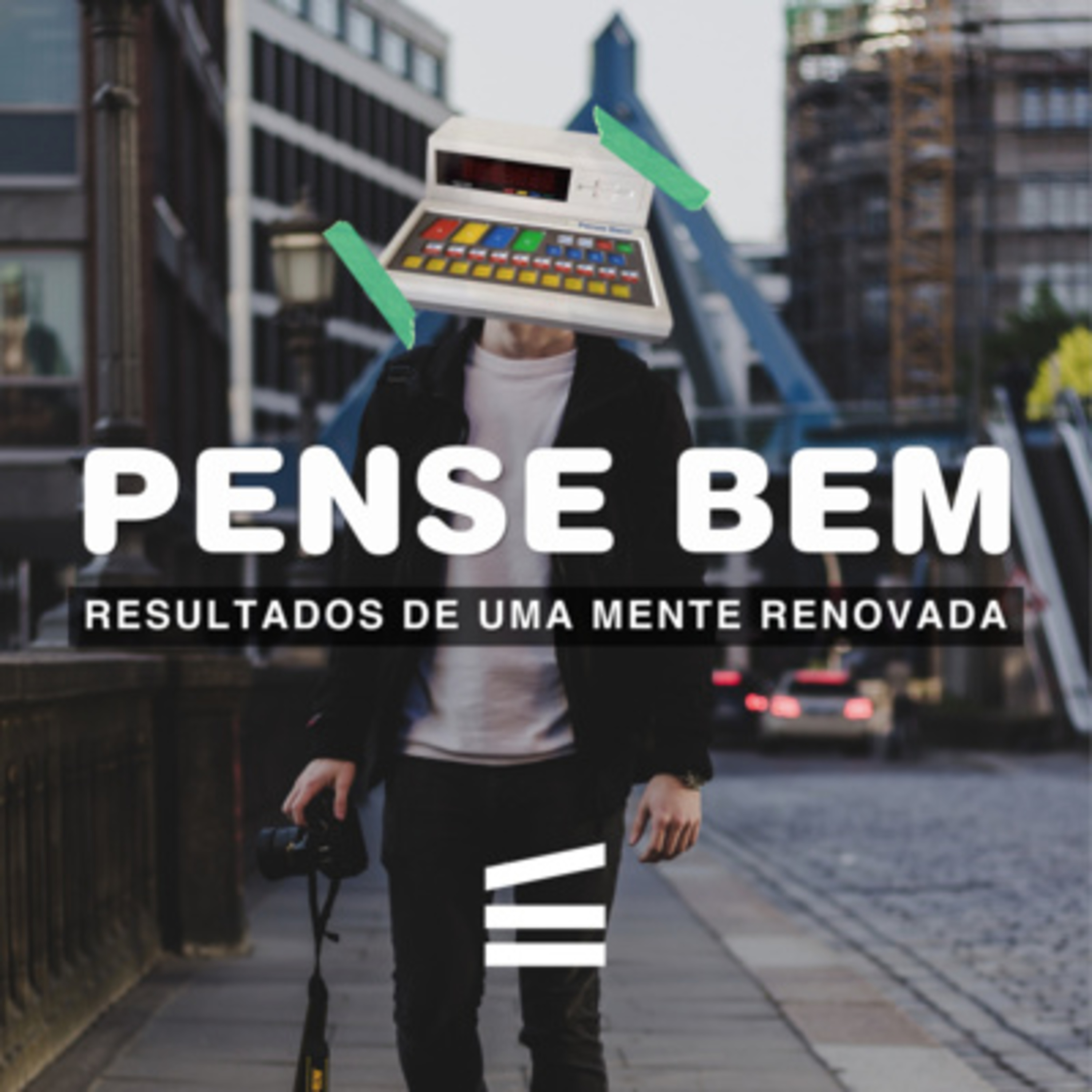 Pense Bem 004 - Vontade Redimida - Karl Dietz episode artwork