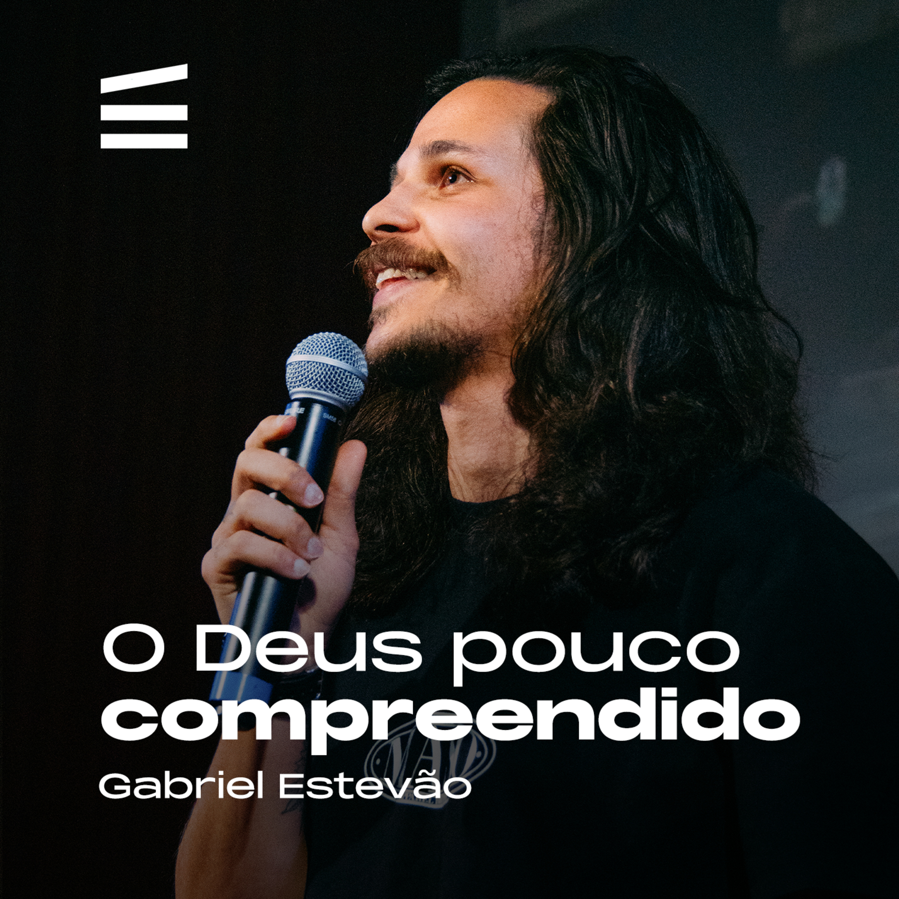 Gabriel Estevão | O Deus pouco compreendido episode artwork