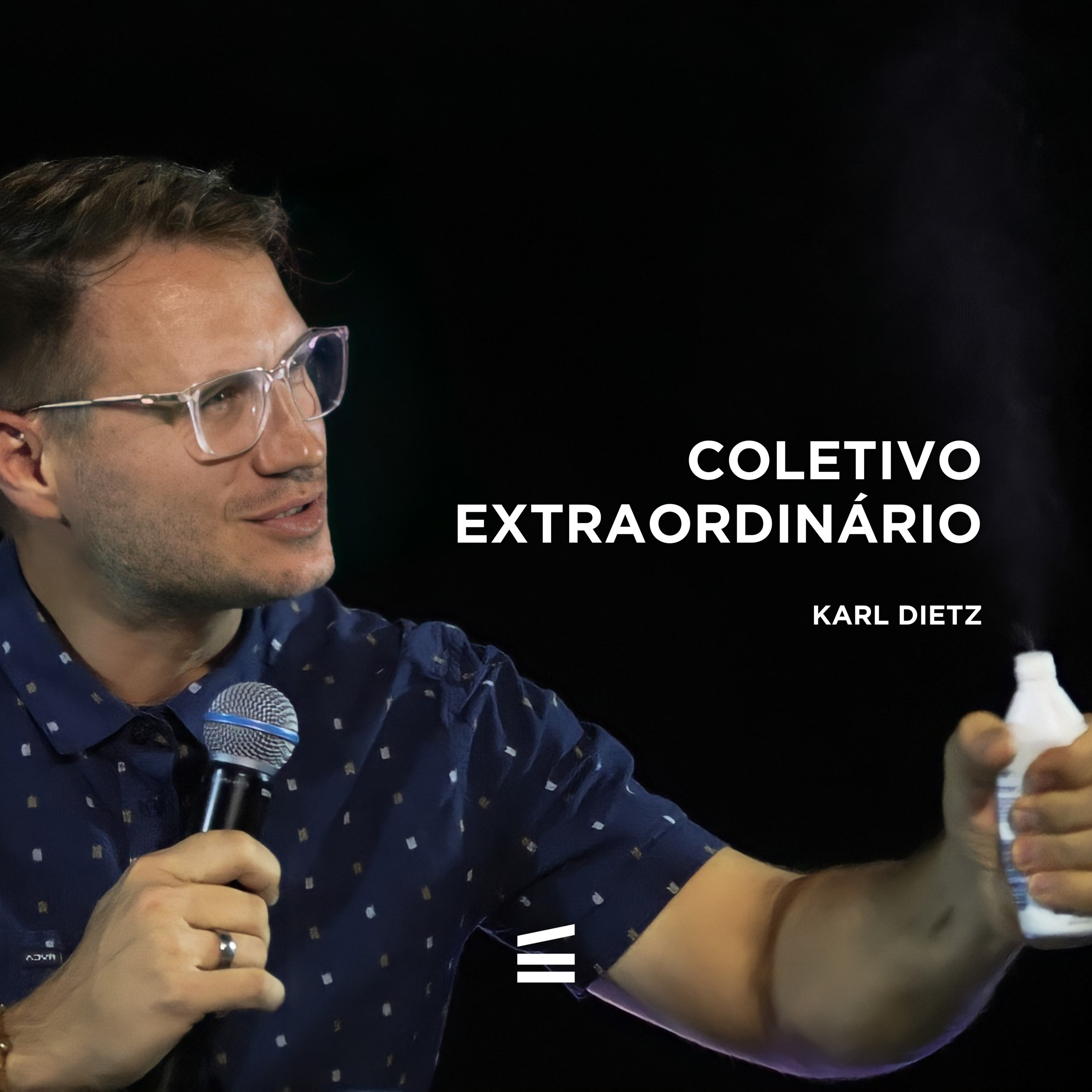 Coletivo Extraordinário | Karl Dietz episode artwork
