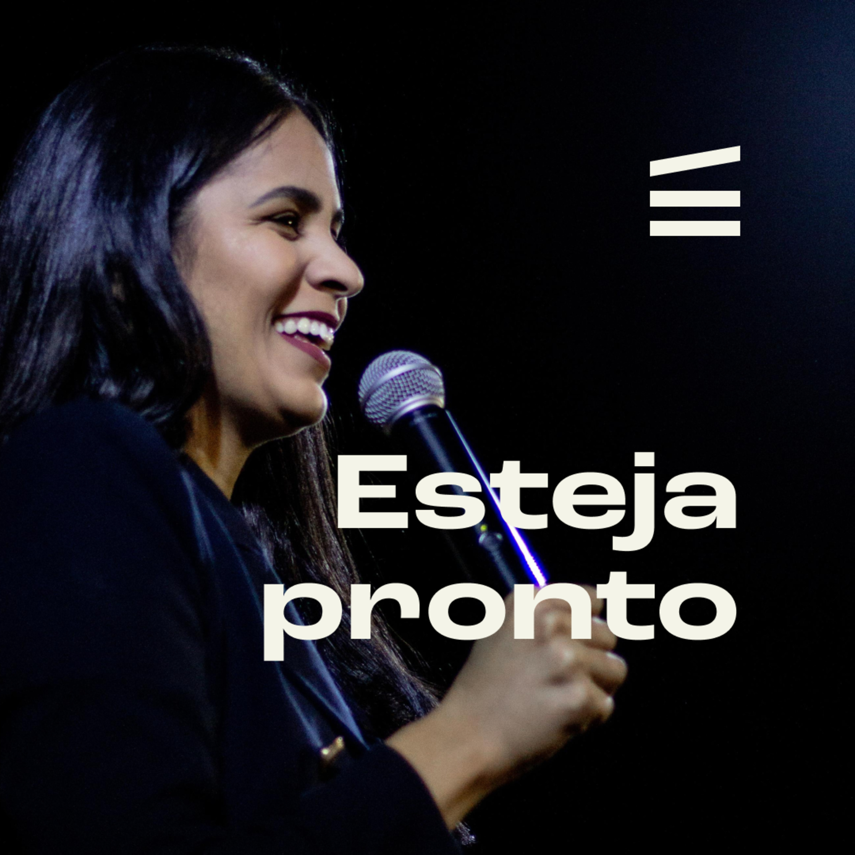 Esteja pronto | Iza Rodrigues episode artwork