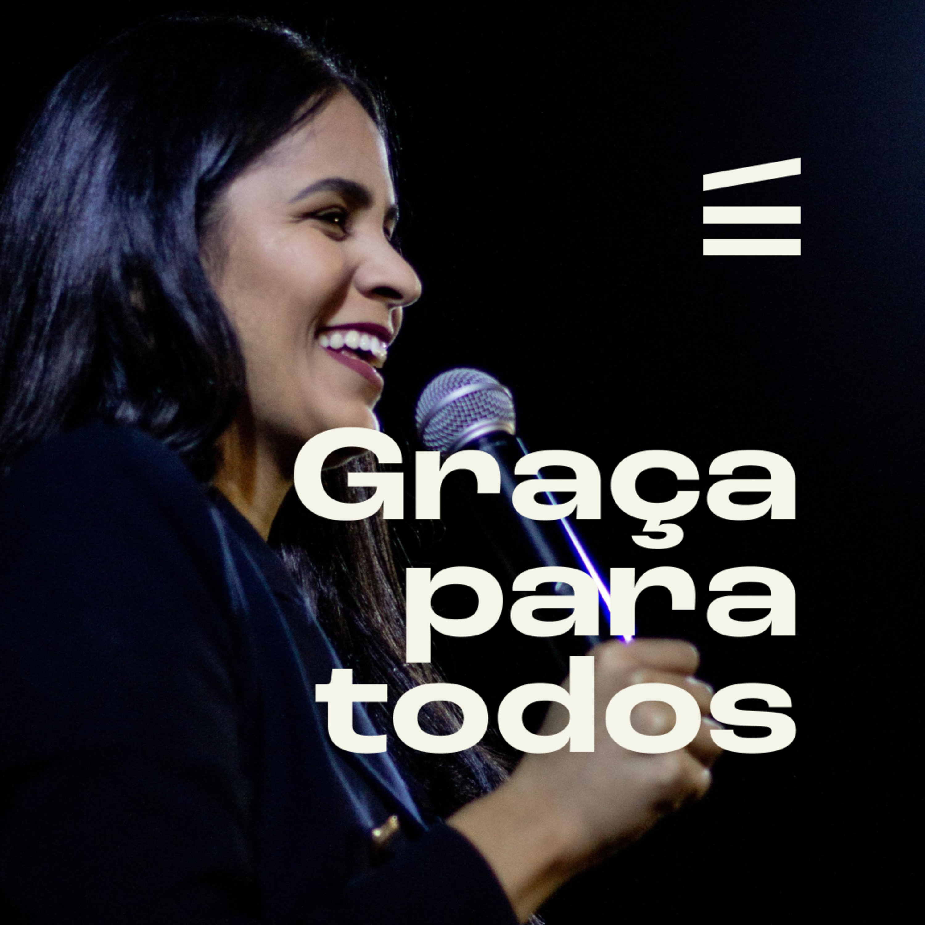 Graça para todos | Iza Rodrigues episode artwork