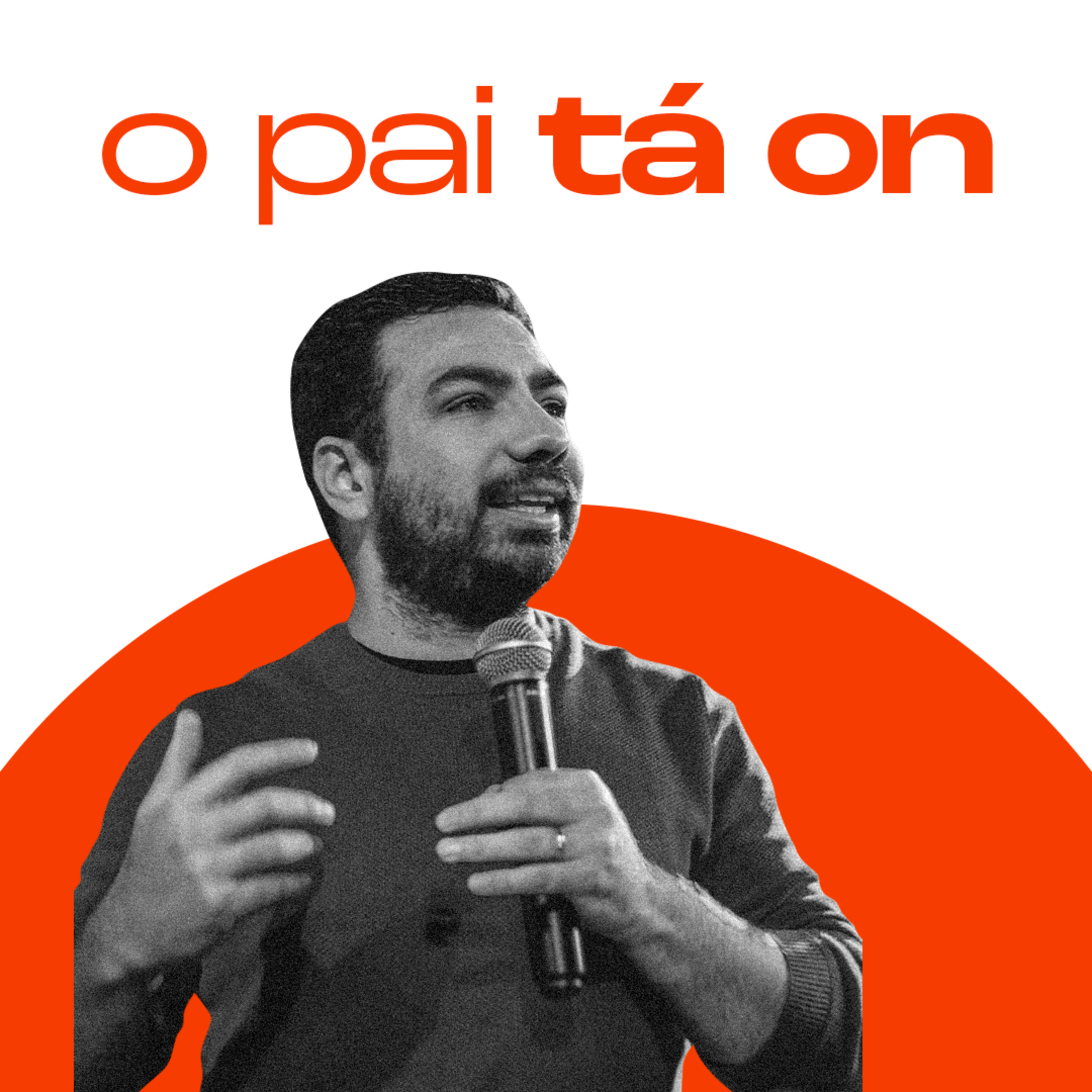O Pai tá ON! | Helder Jorge episode artwork