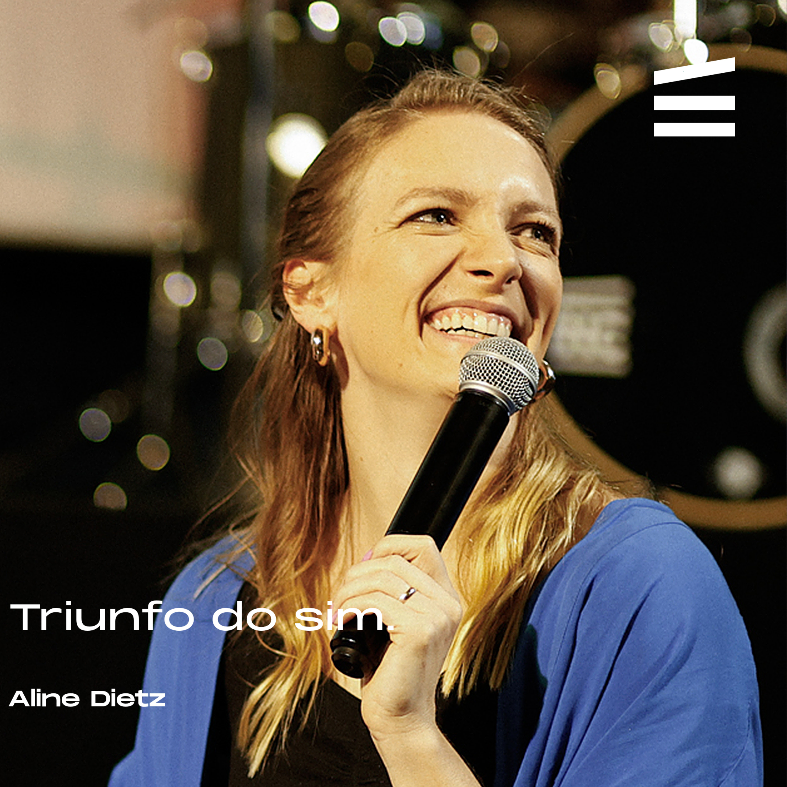 Triunfo do sim | Aline Dietz episode artwork