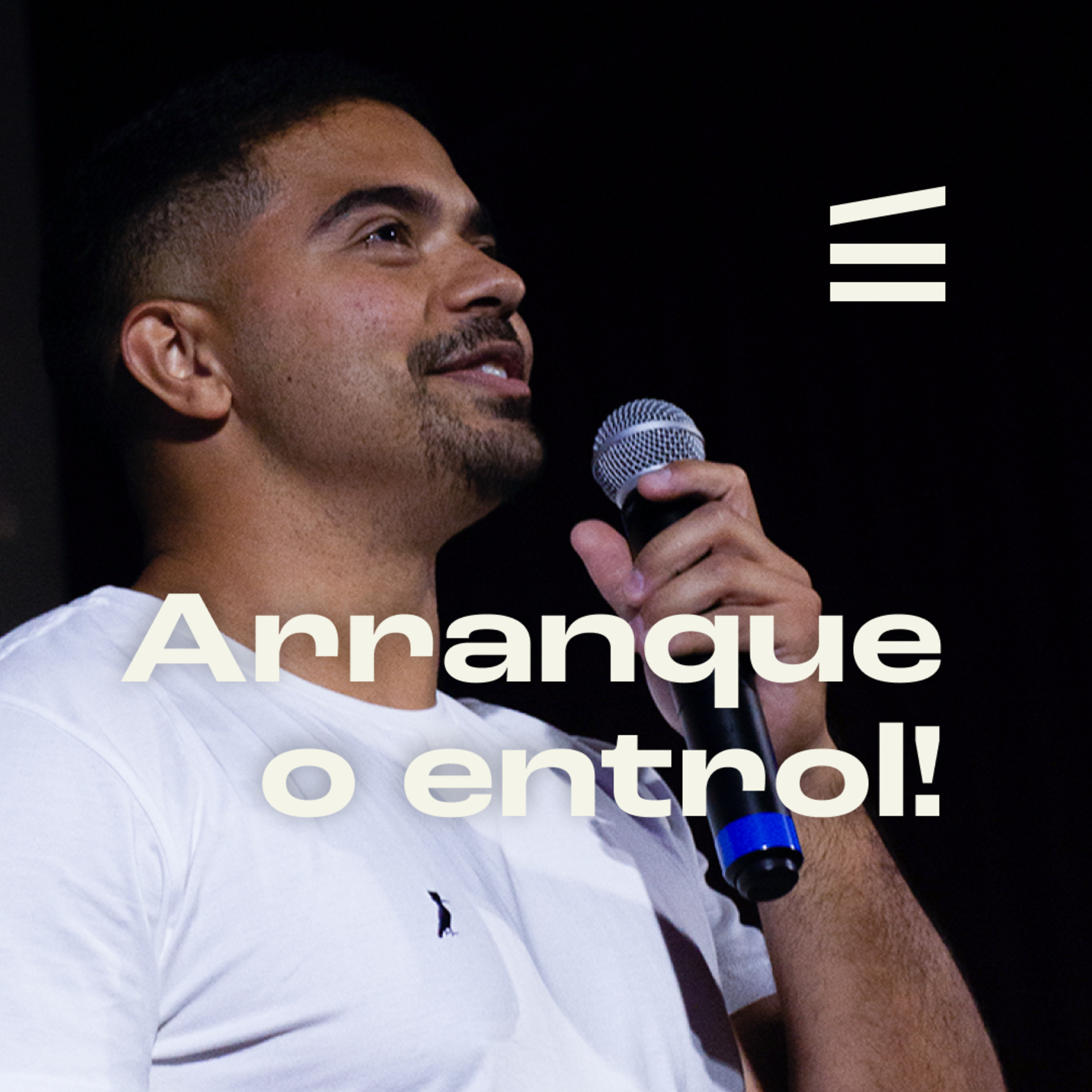 Arranque o entrol! | Vinicius Nascimento episode artwork