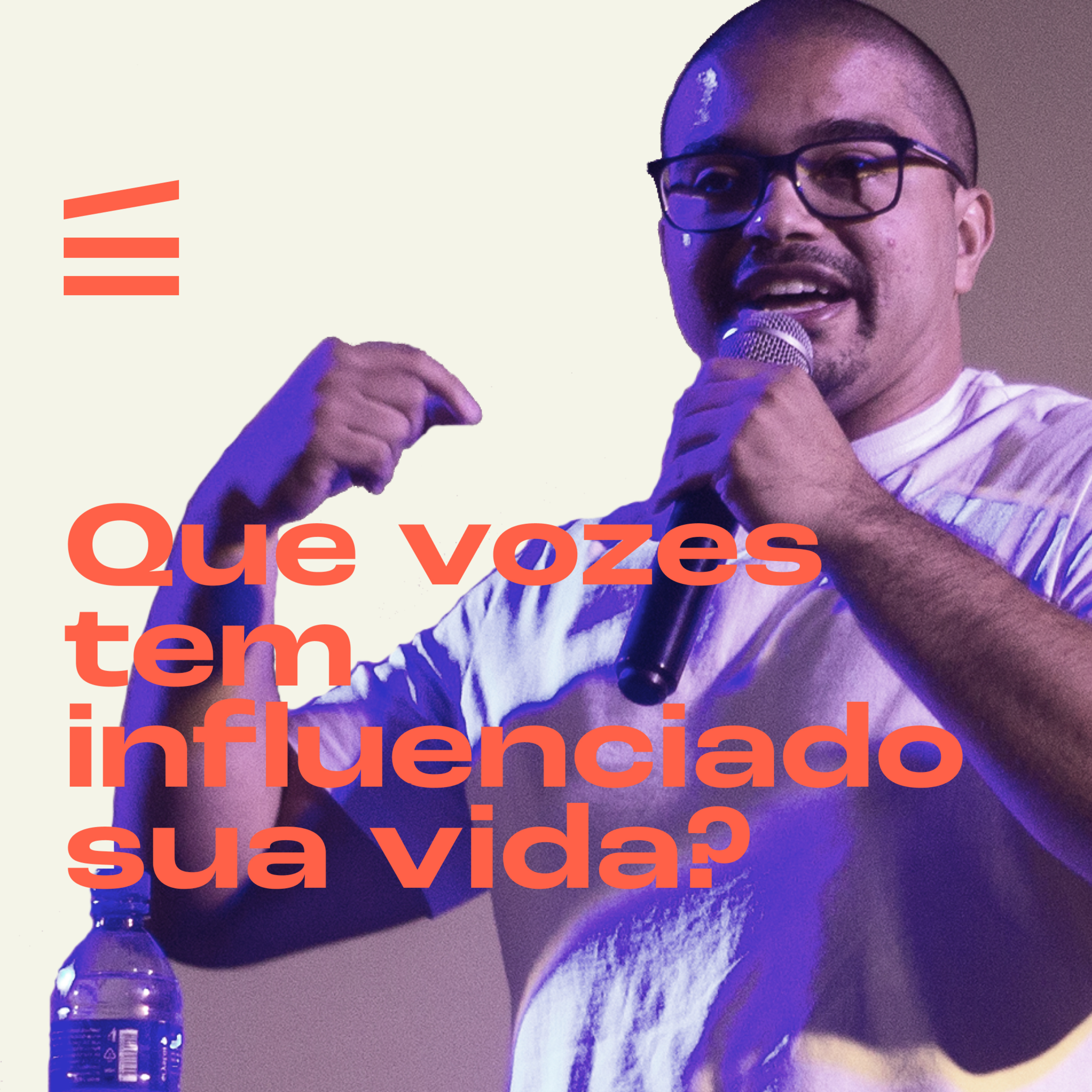 Que vozes tem influenciado sua vida? | Vinicius Nascimento episode artwork
