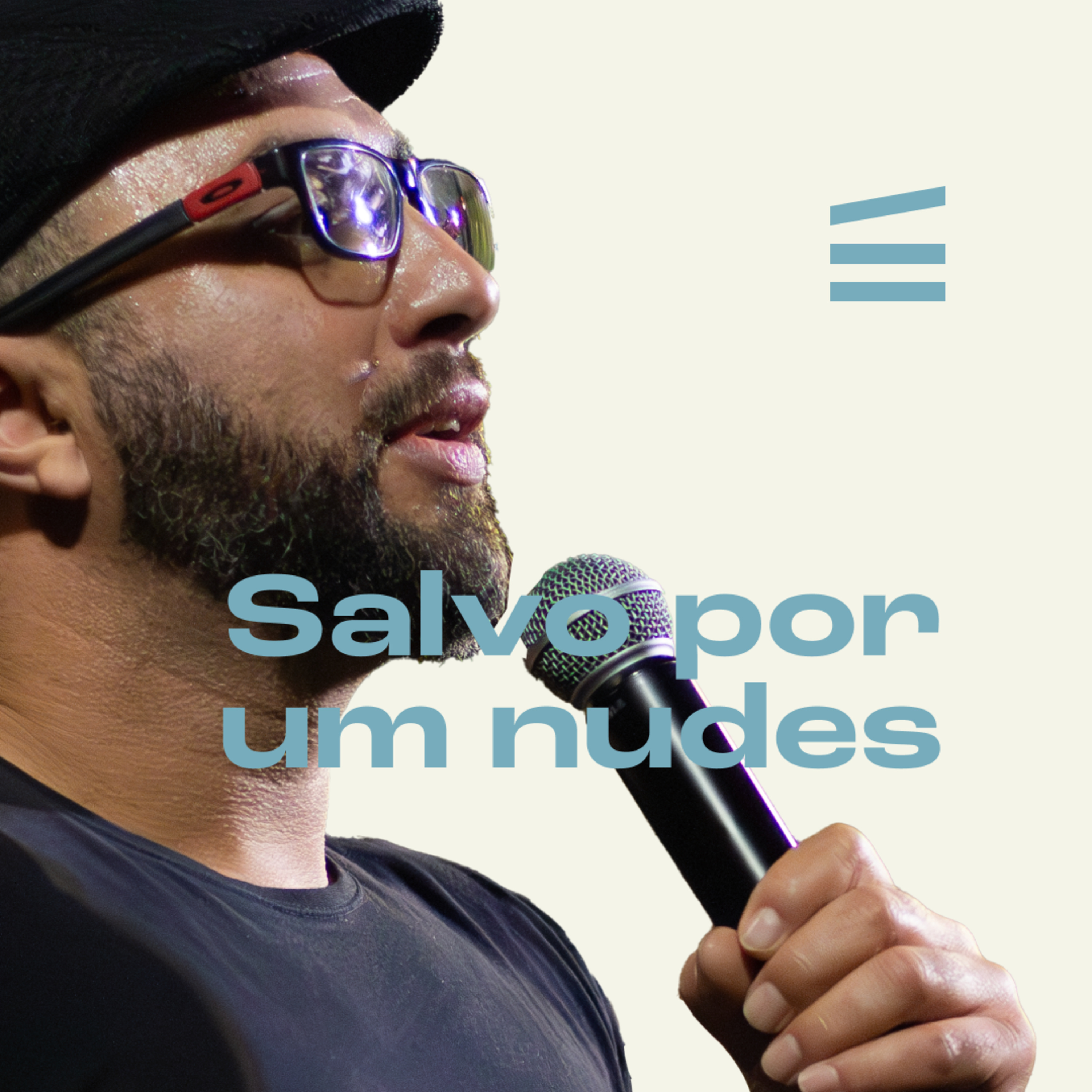 Salvo por um nudes | Alessandro Goes episode artwork