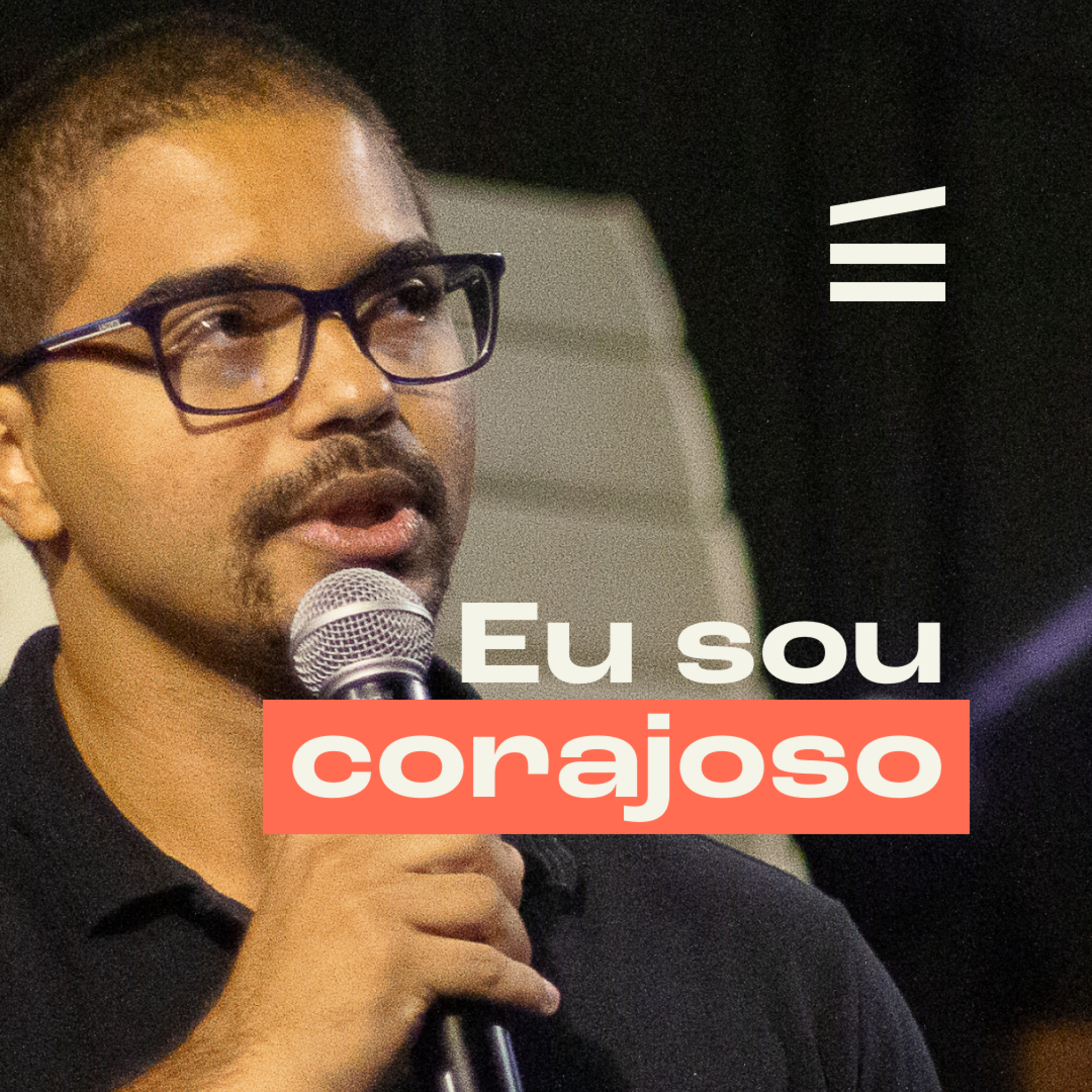 Eu sou corajoso! | Vinicius Nascimento. episode artwork