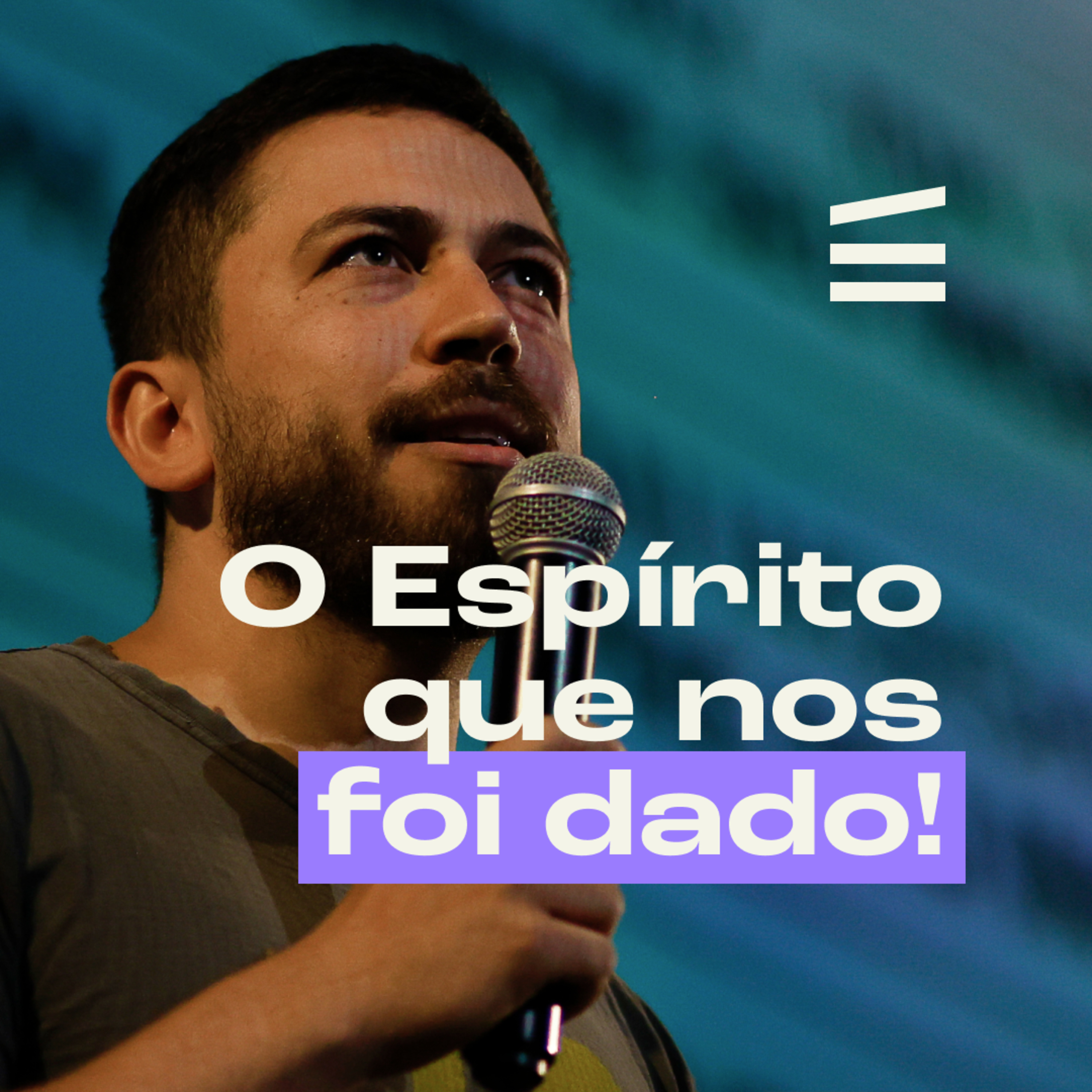 O Espírito que nos foi dado! | Bruno Gaspar episode artwork
