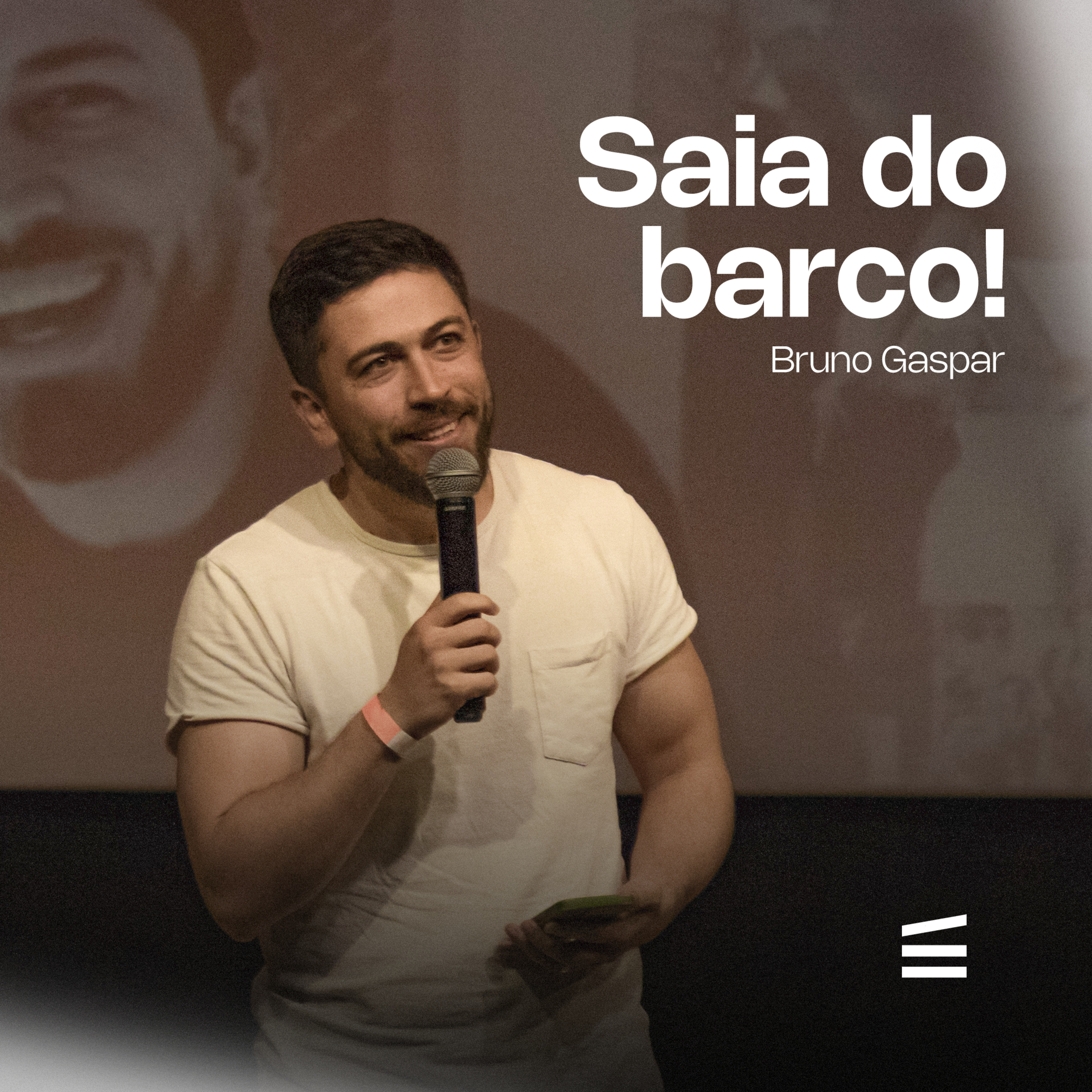 Saia do barco! | Bruno Gaspar episode artwork