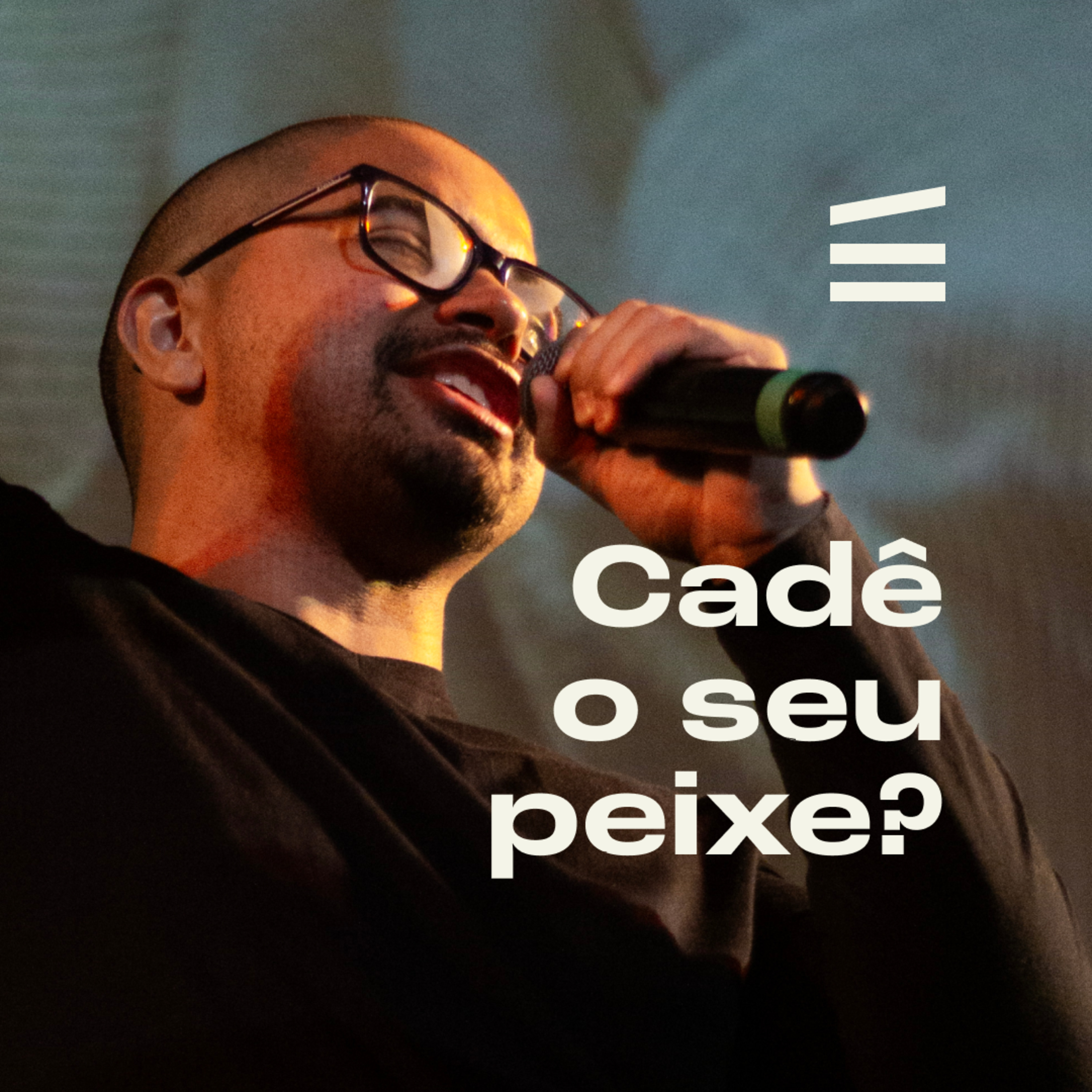 Cadê o seu peixe? | Vini Nascimento episode artwork