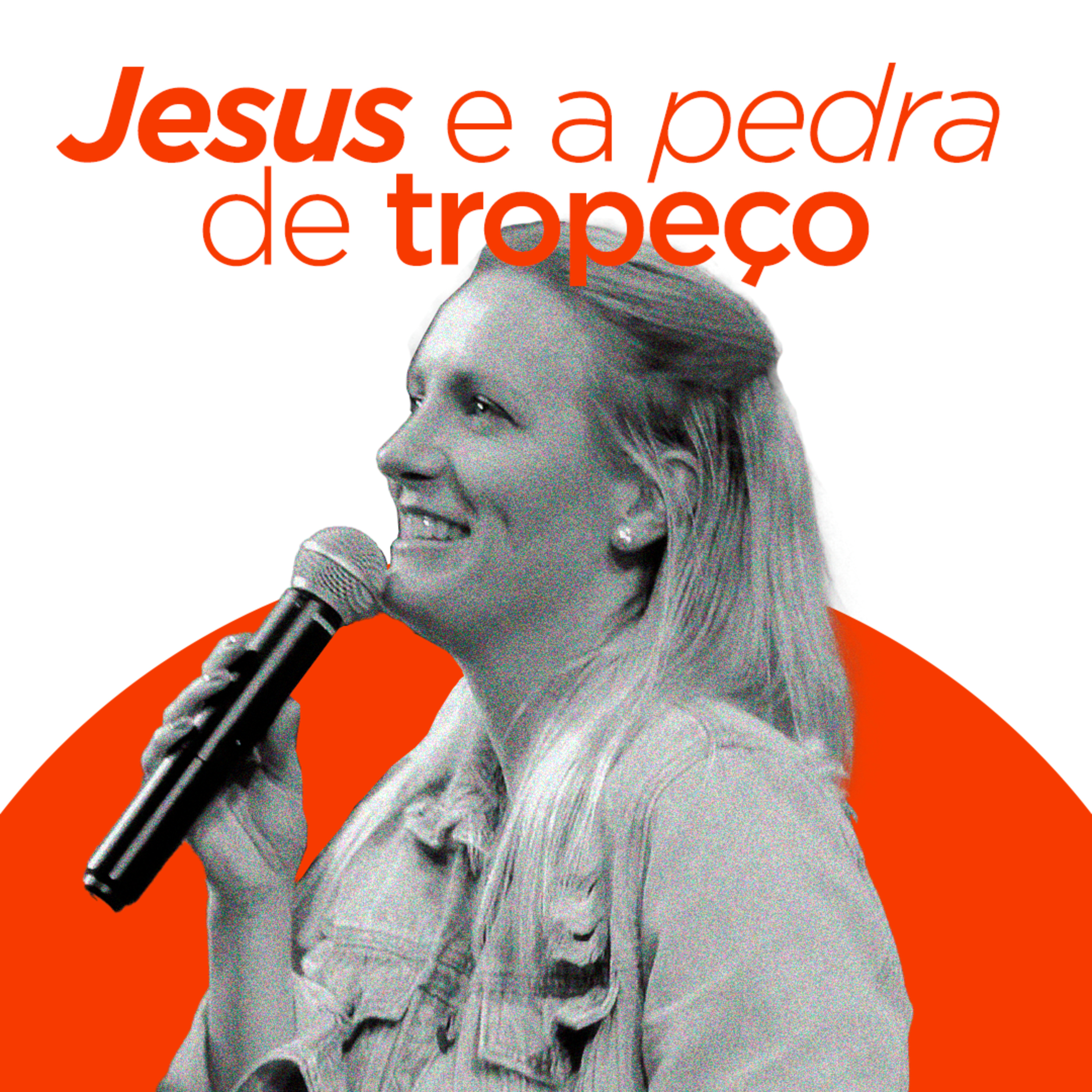 Jesus e a pedra de tropeço | Aline Dietz episode artwork