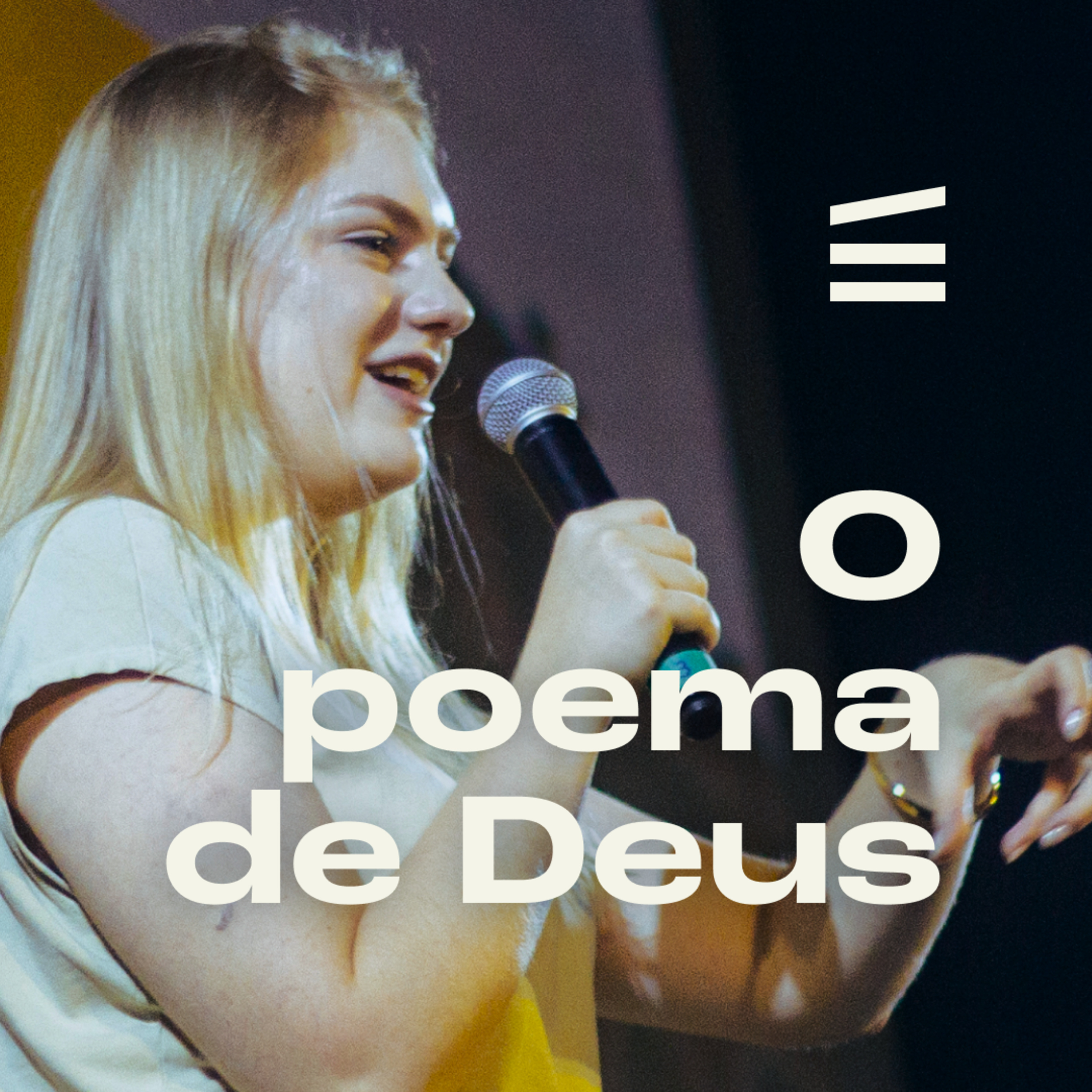 O poema de Deus | Louise Pauls episode artwork