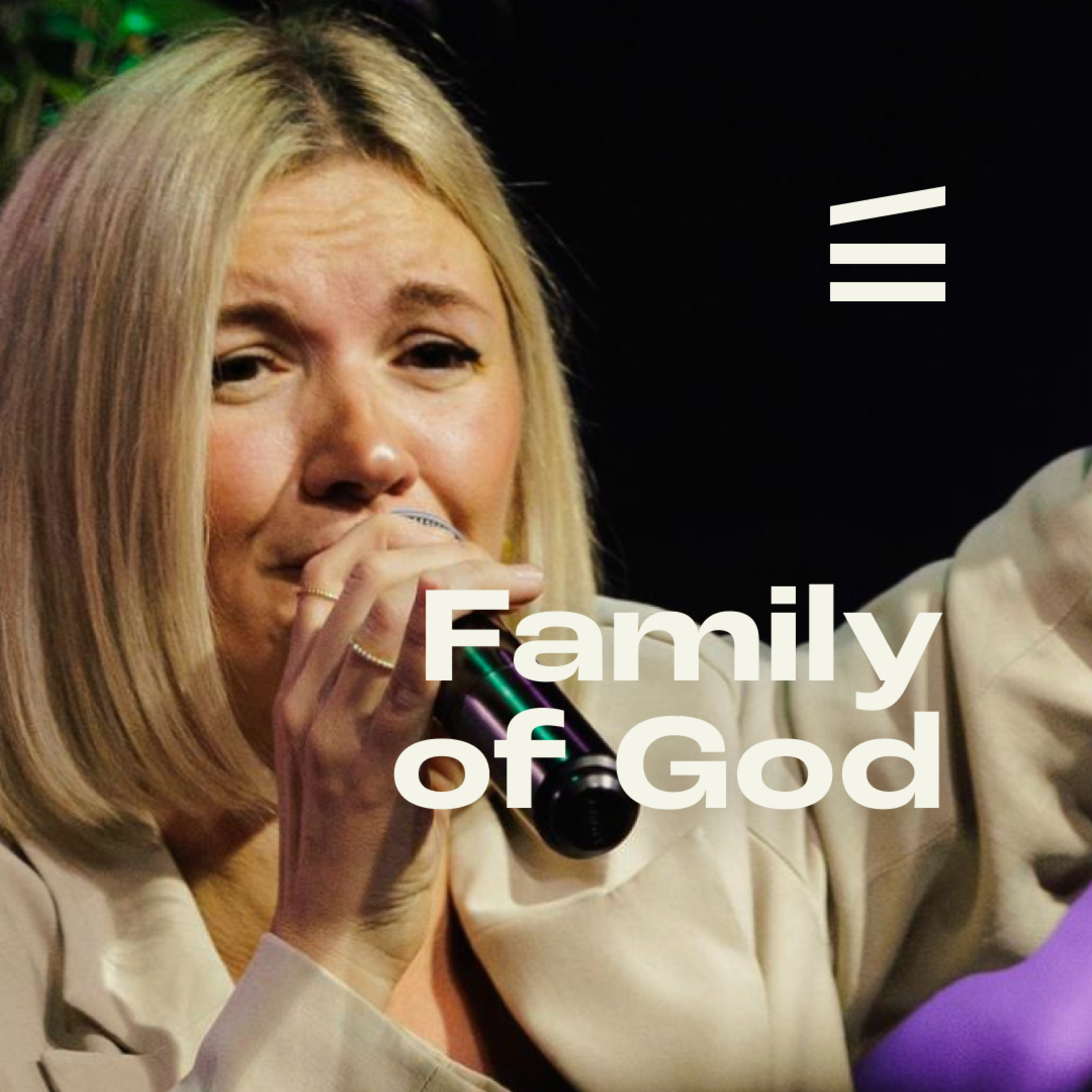 Family of God | Anastasia Fomenko episode artwork