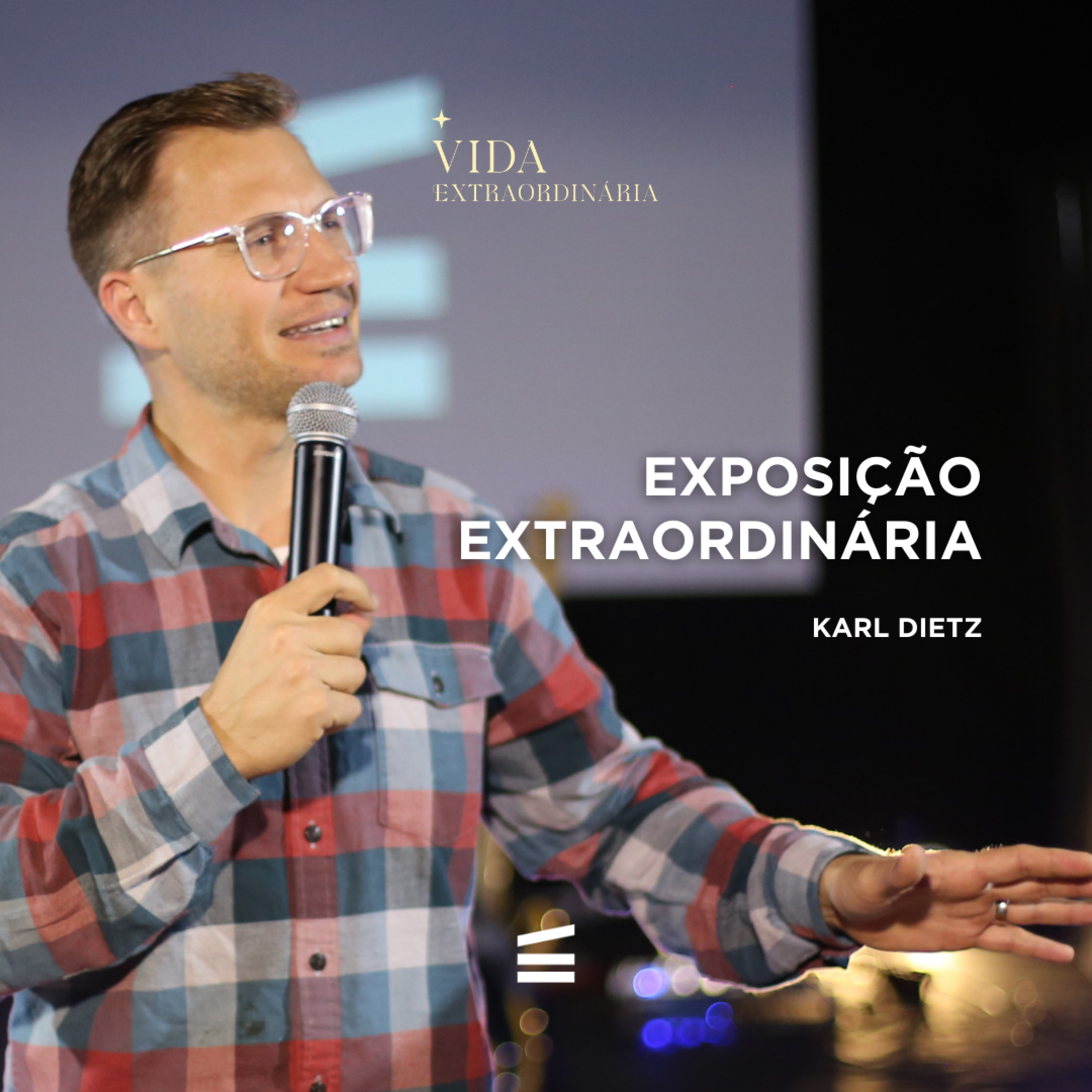 Exposição Extraordinária | Karl Dietz episode artwork