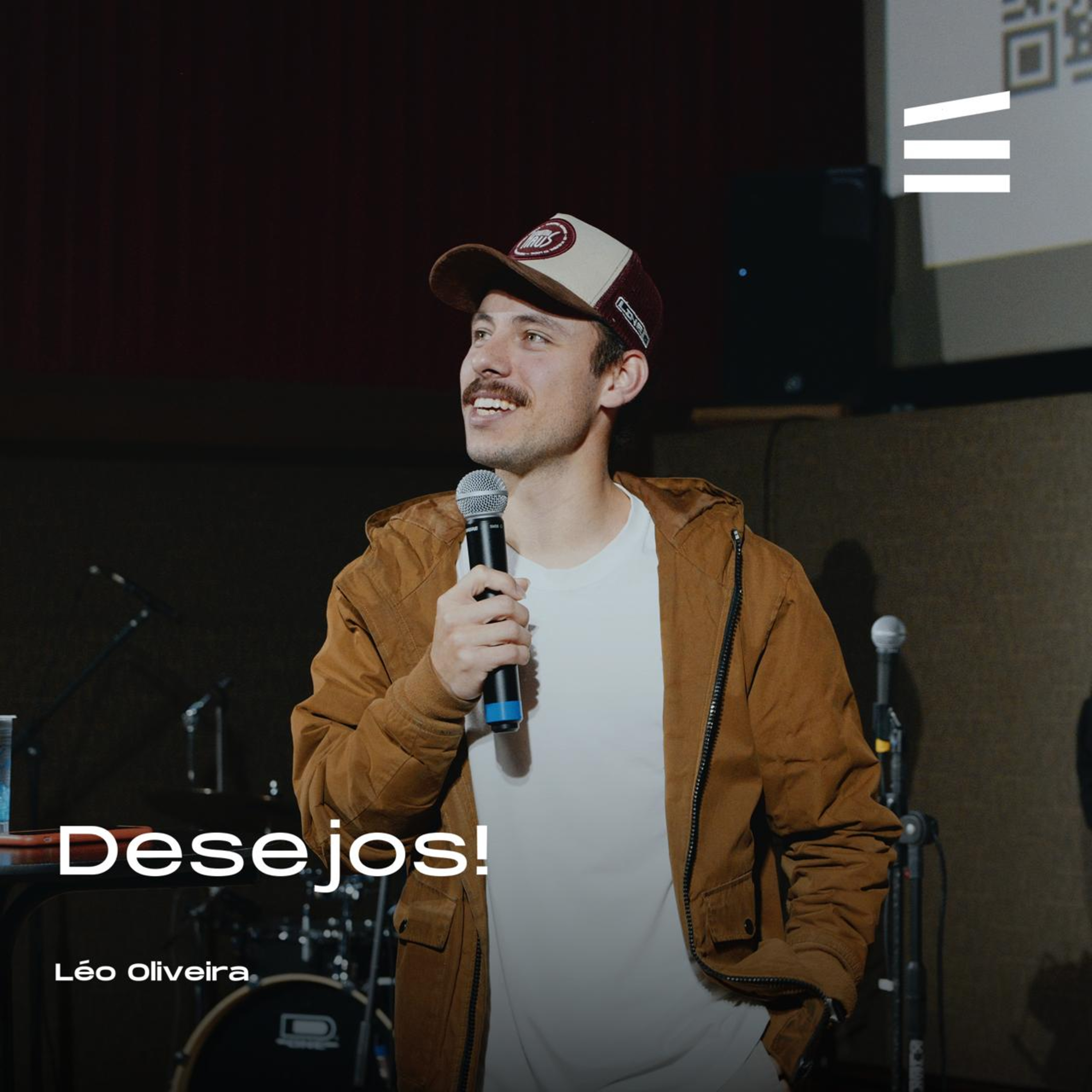 Desejos | Léo Oliveira episode artwork