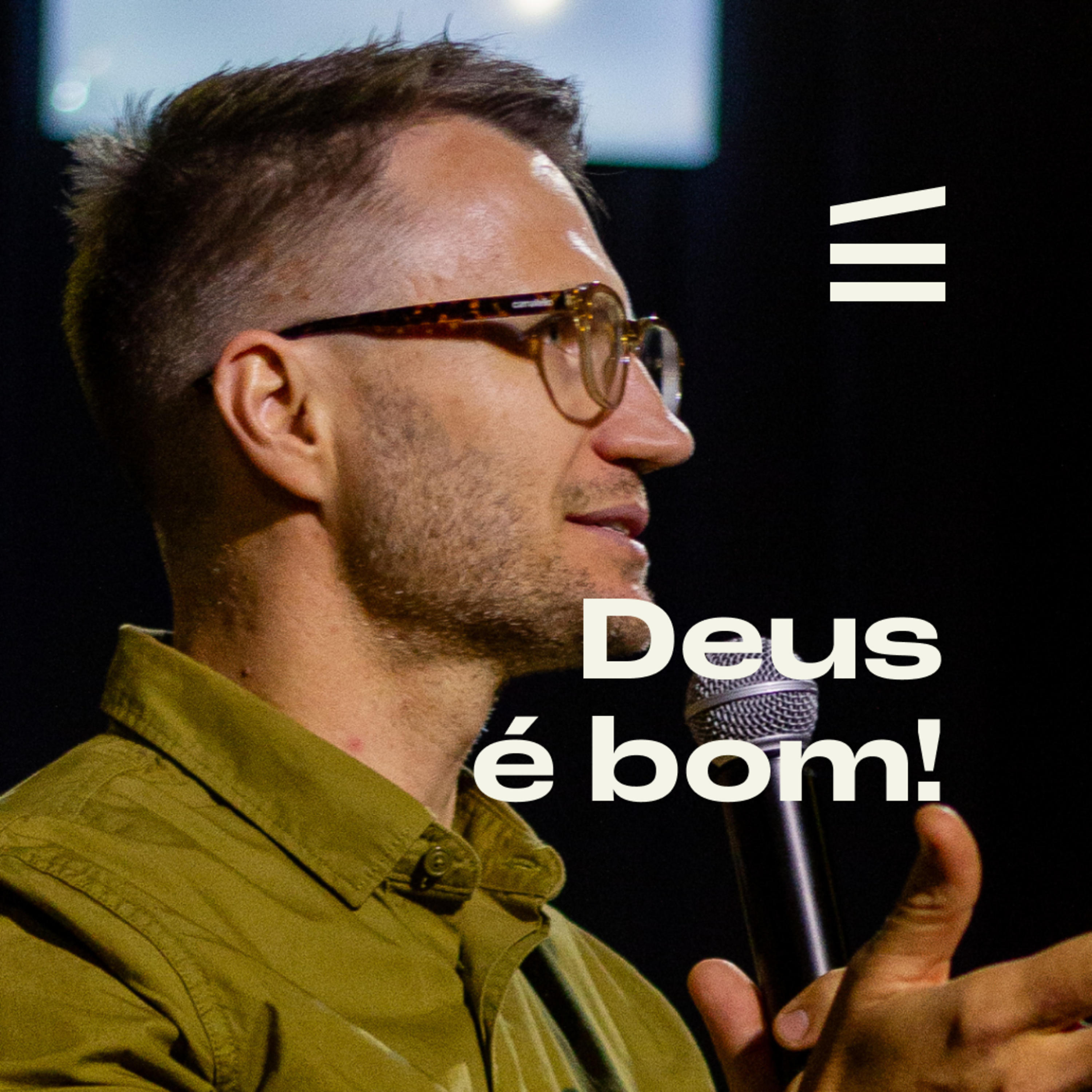 Deus é bom! | Karl Dietz episode artwork