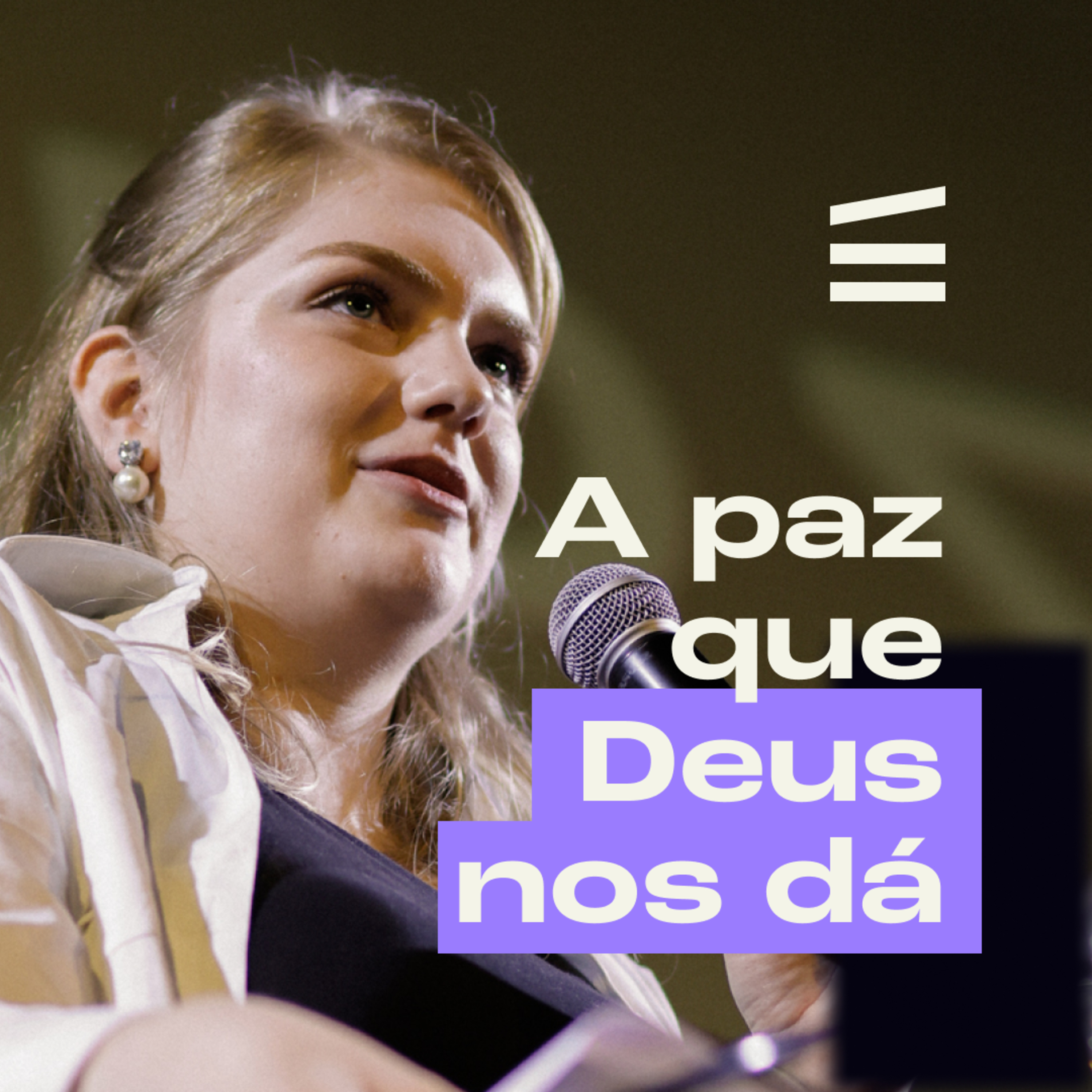 A paz que Deus nos dá | Louise Pauls episode artwork