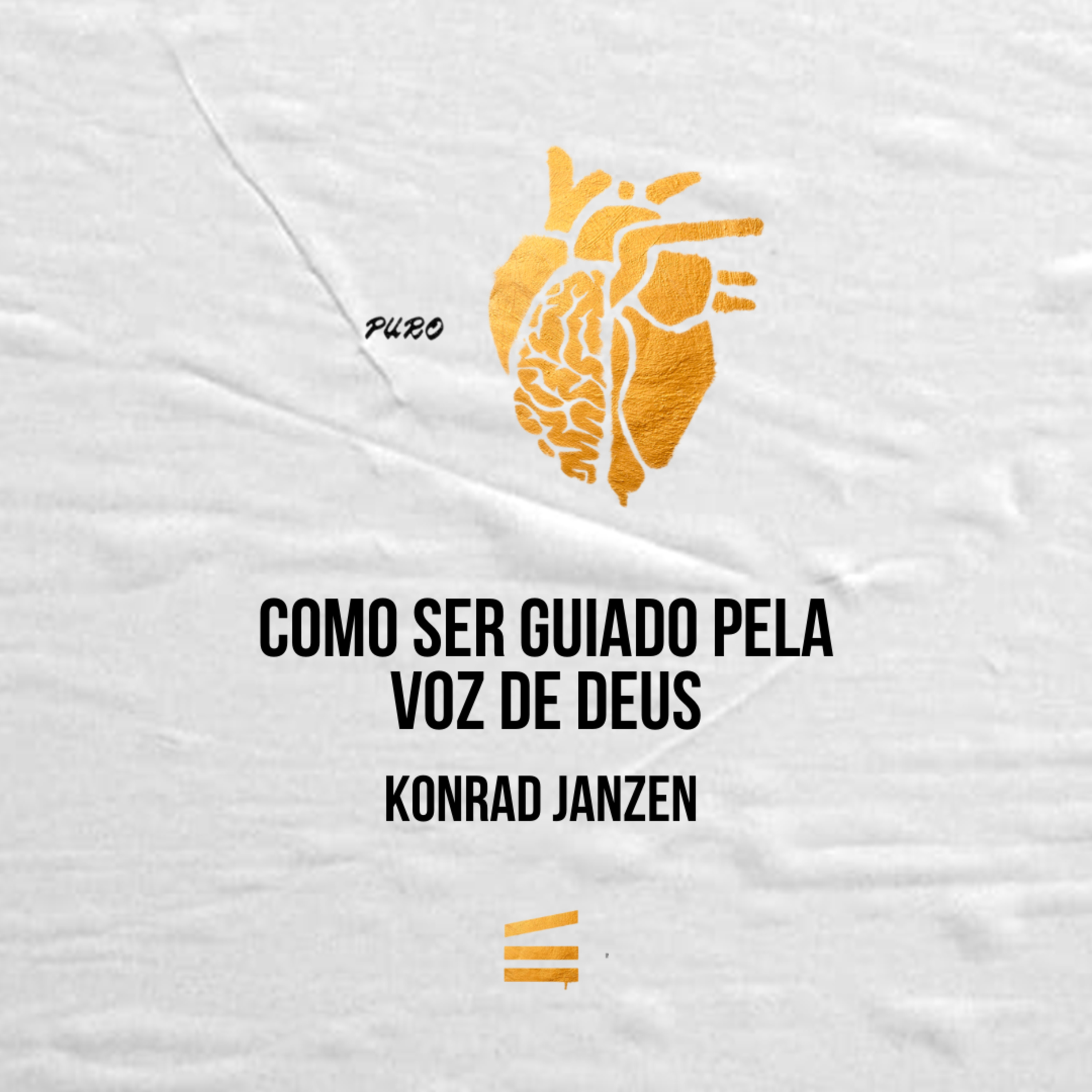 Como ser guiado pela voz de Deus | Konrad Janzen episode artwork