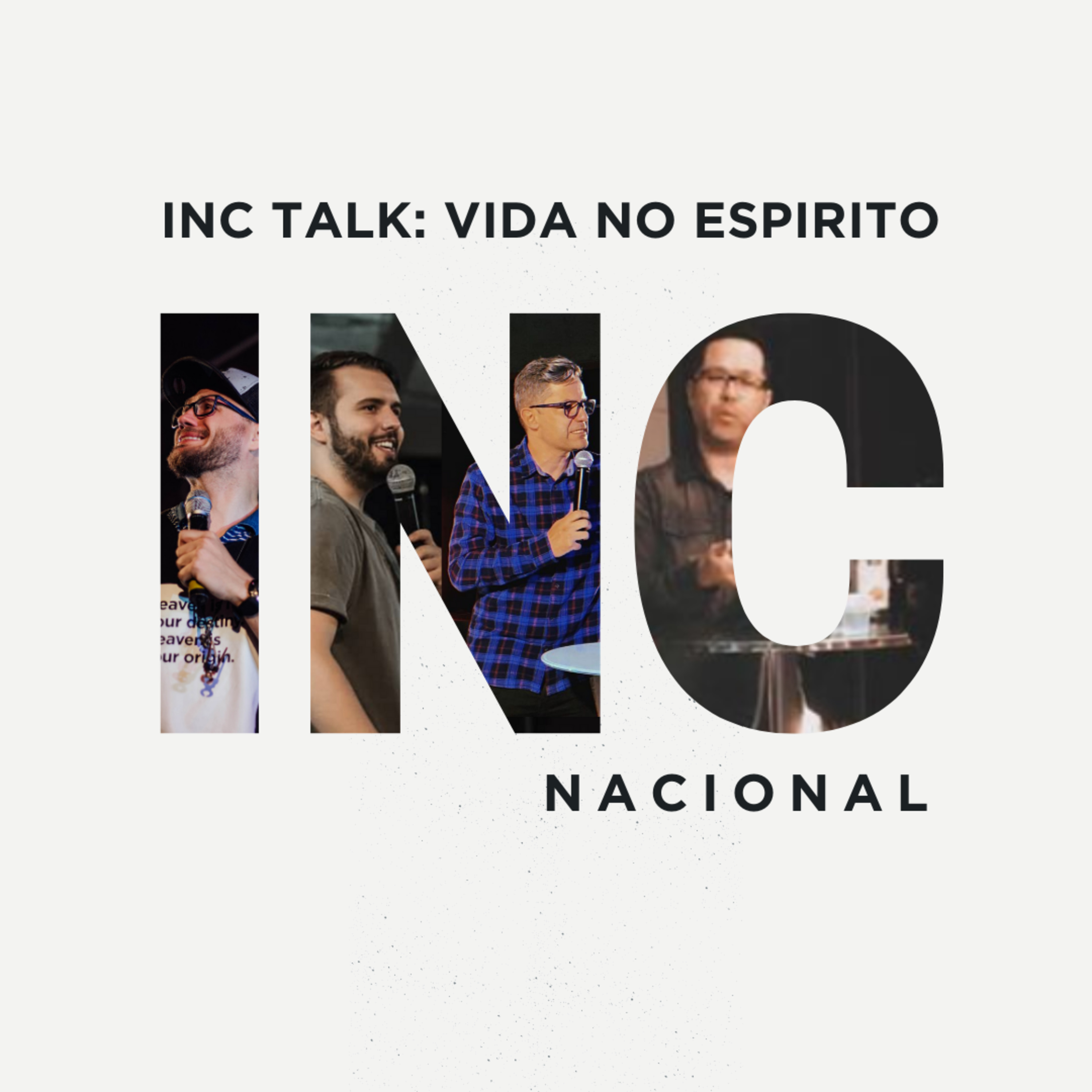 Serie: Vida no Espirito || INC Nacional episode artwork