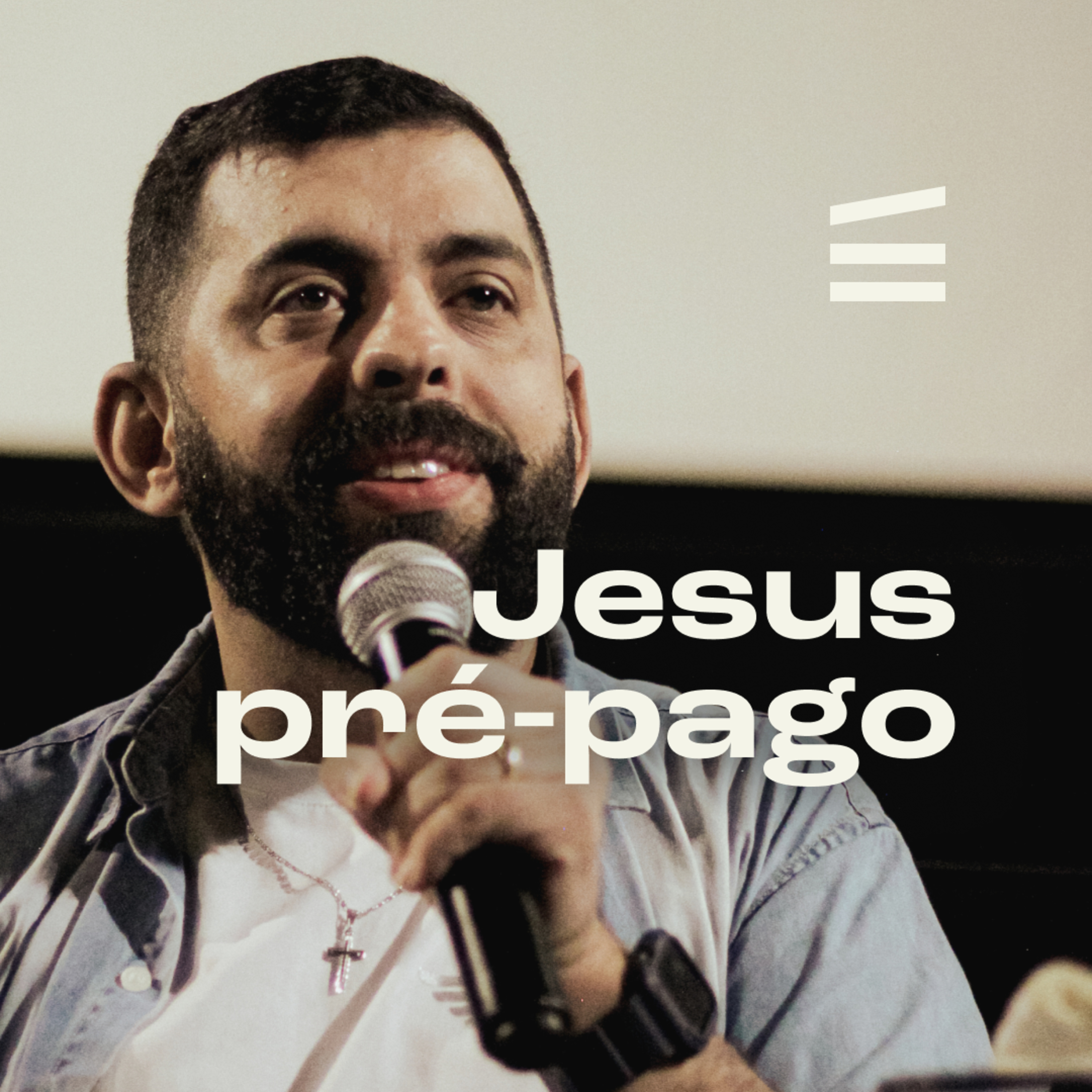 Jesus pré-pago | Chico Preuss episode artwork