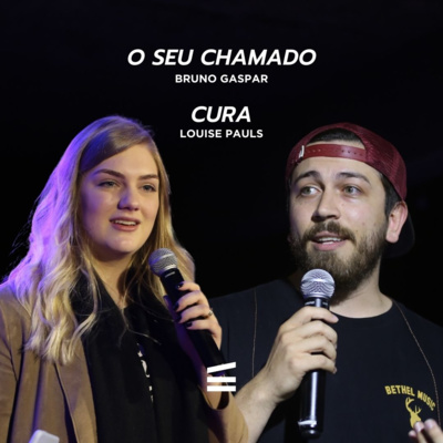 [DOUBLE SHOT] Cura|Louise Pauls & O seu chamado|Bruno Gaspar episode artwork