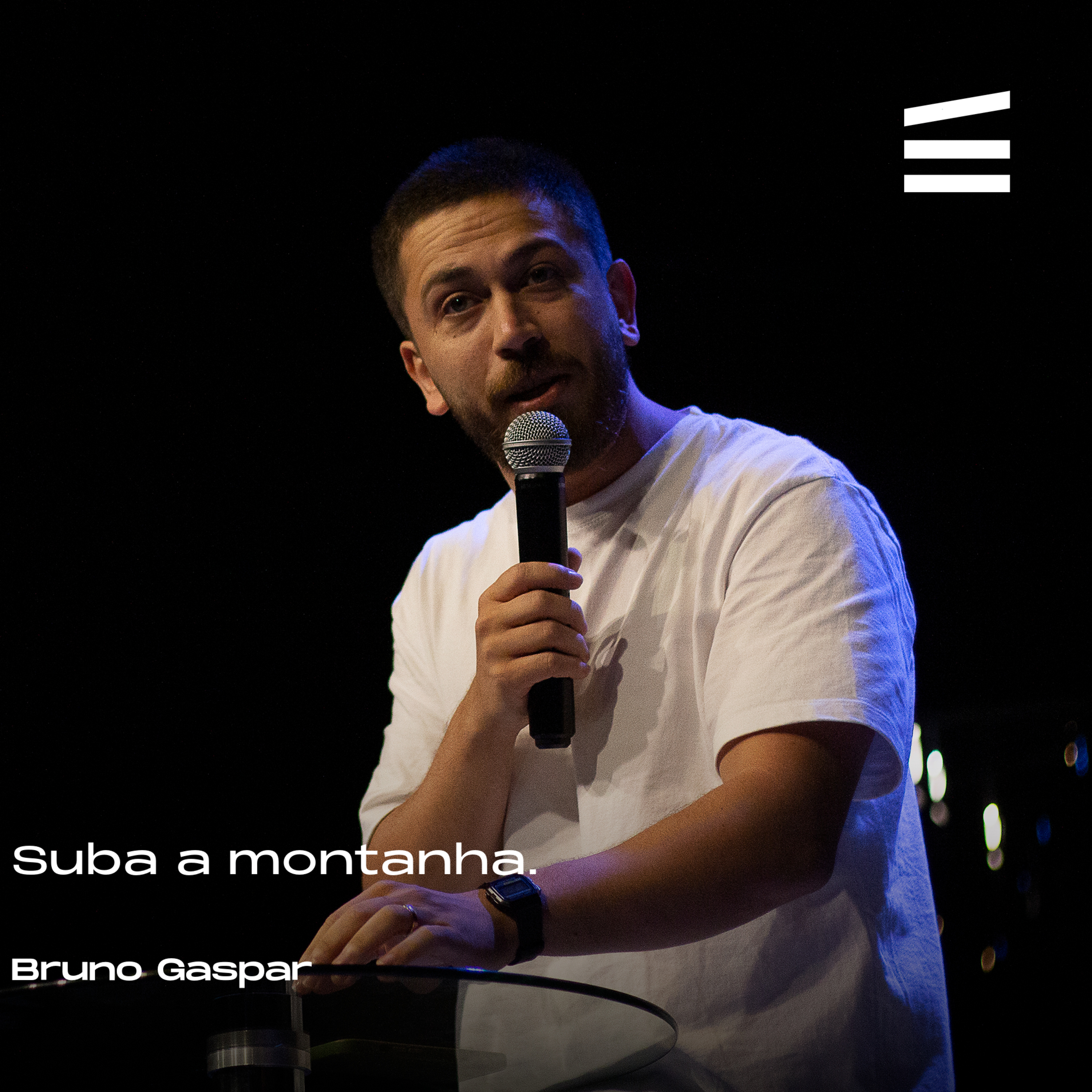 Suba a montanha | Bruno Gaspar episode artwork